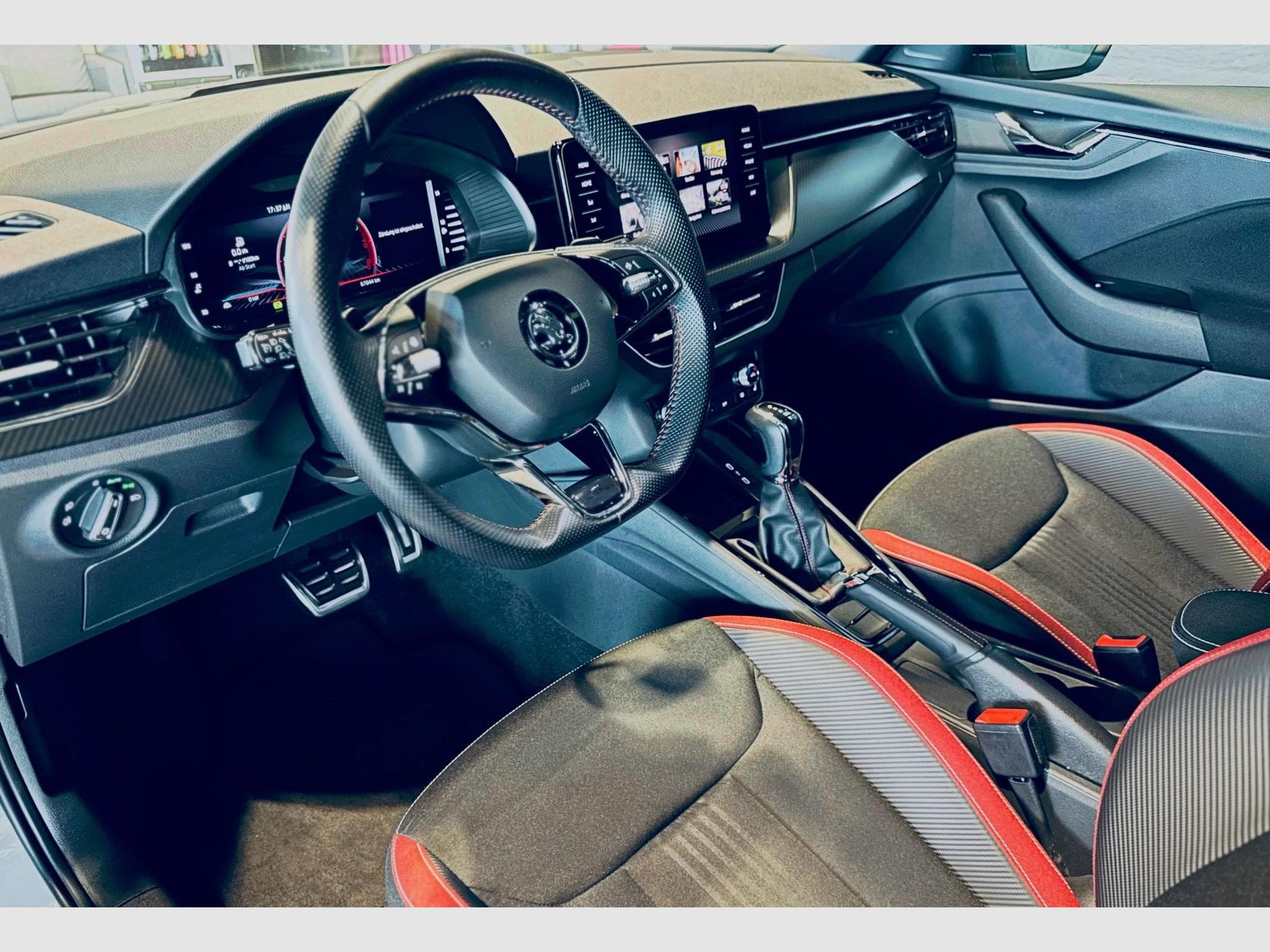 Skoda Kamiq KAMIQ MONTE CARLO TSI DSG (2022) - Photo 8