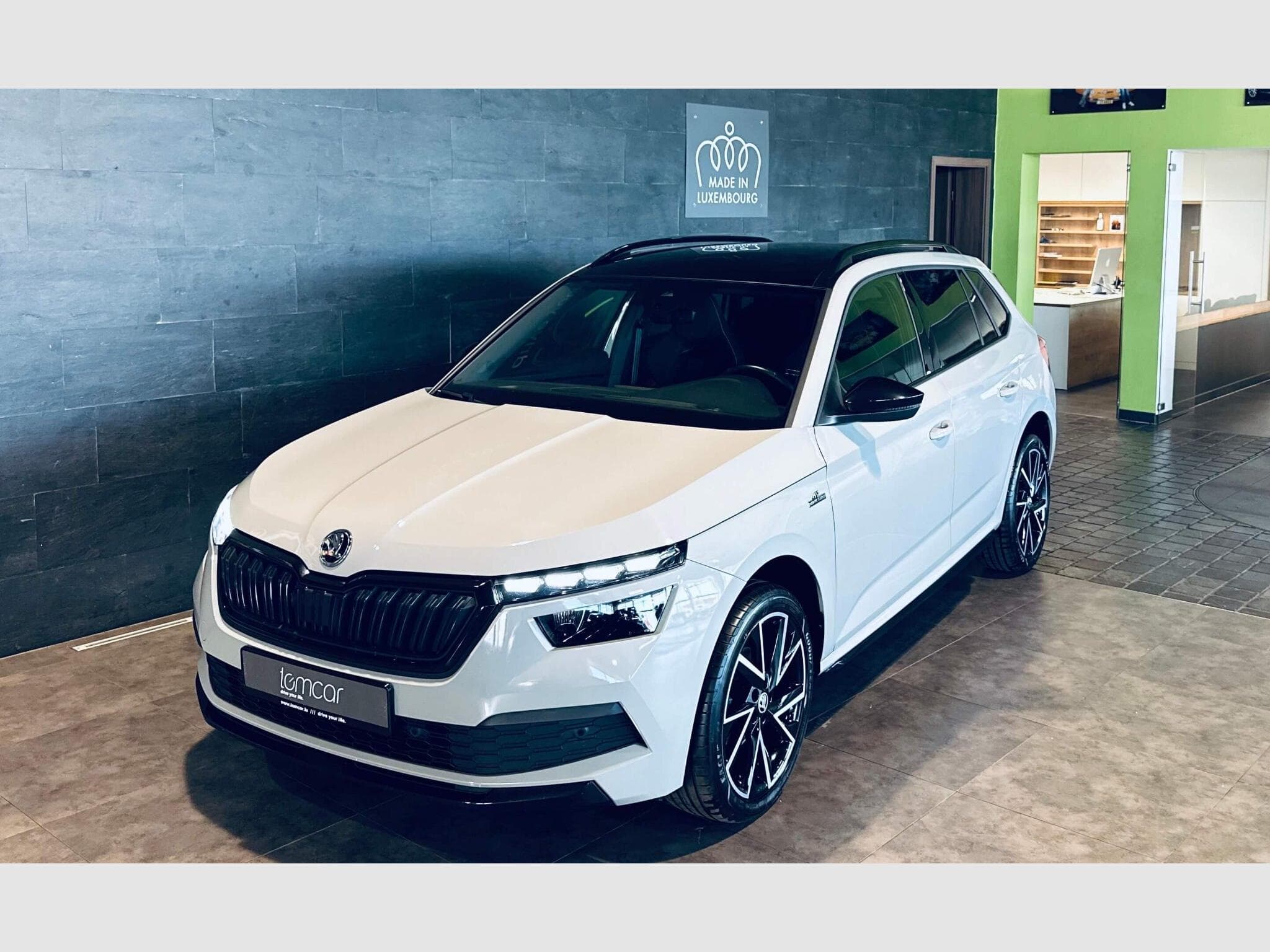 Skoda Kamiq KAMIQ MONTE CARLO TSI DSG (2022) - Photo 3
