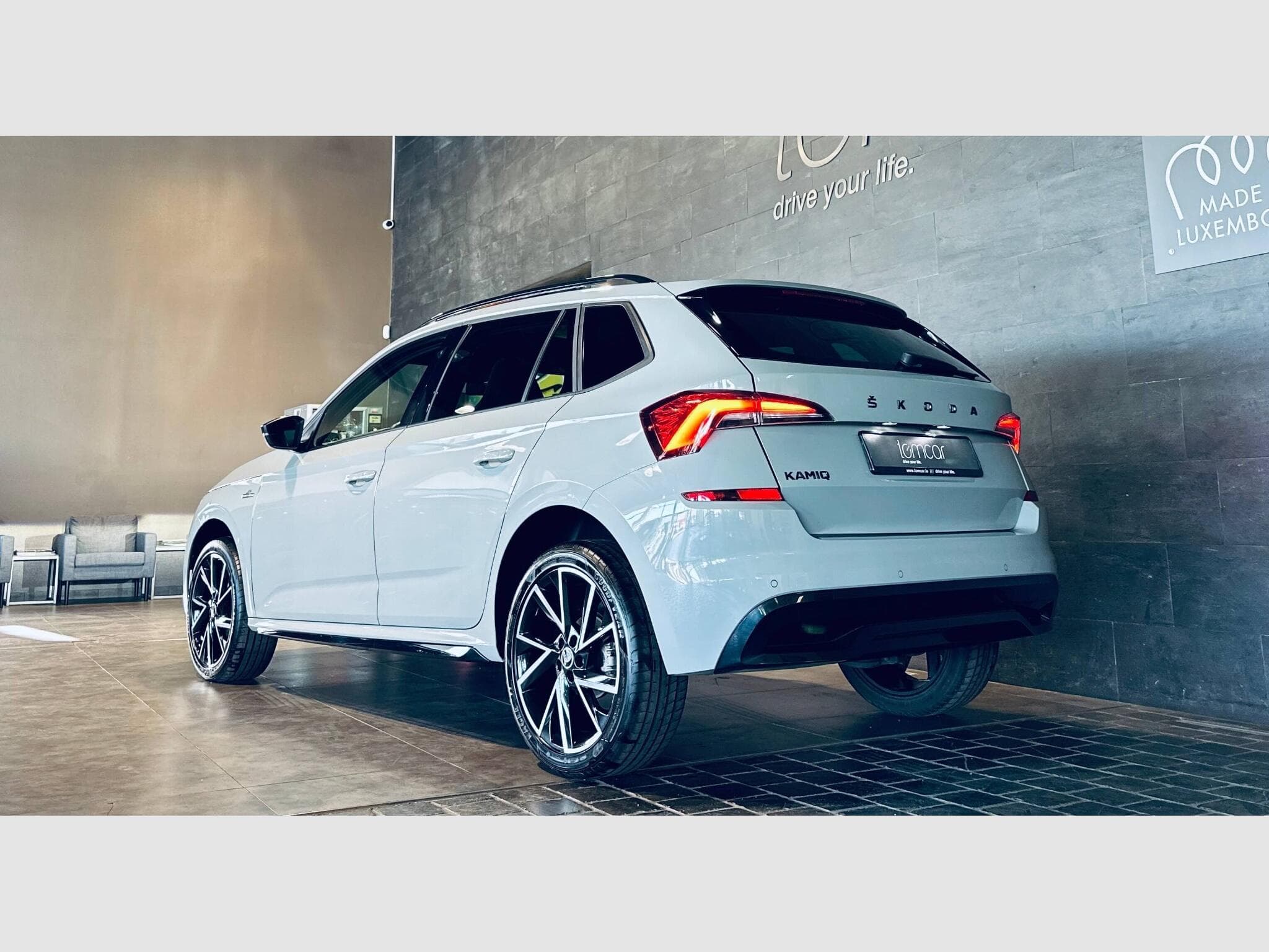 Skoda Kamiq KAMIQ MONTE CARLO TSI DSG (2022) - Photo 4