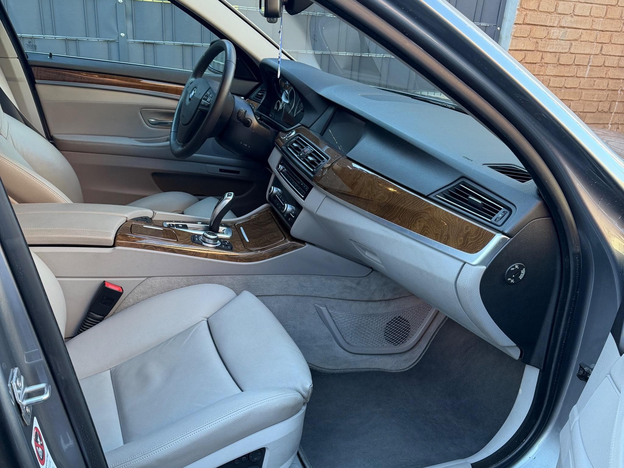 BMW 550 (2012) - Foto 4