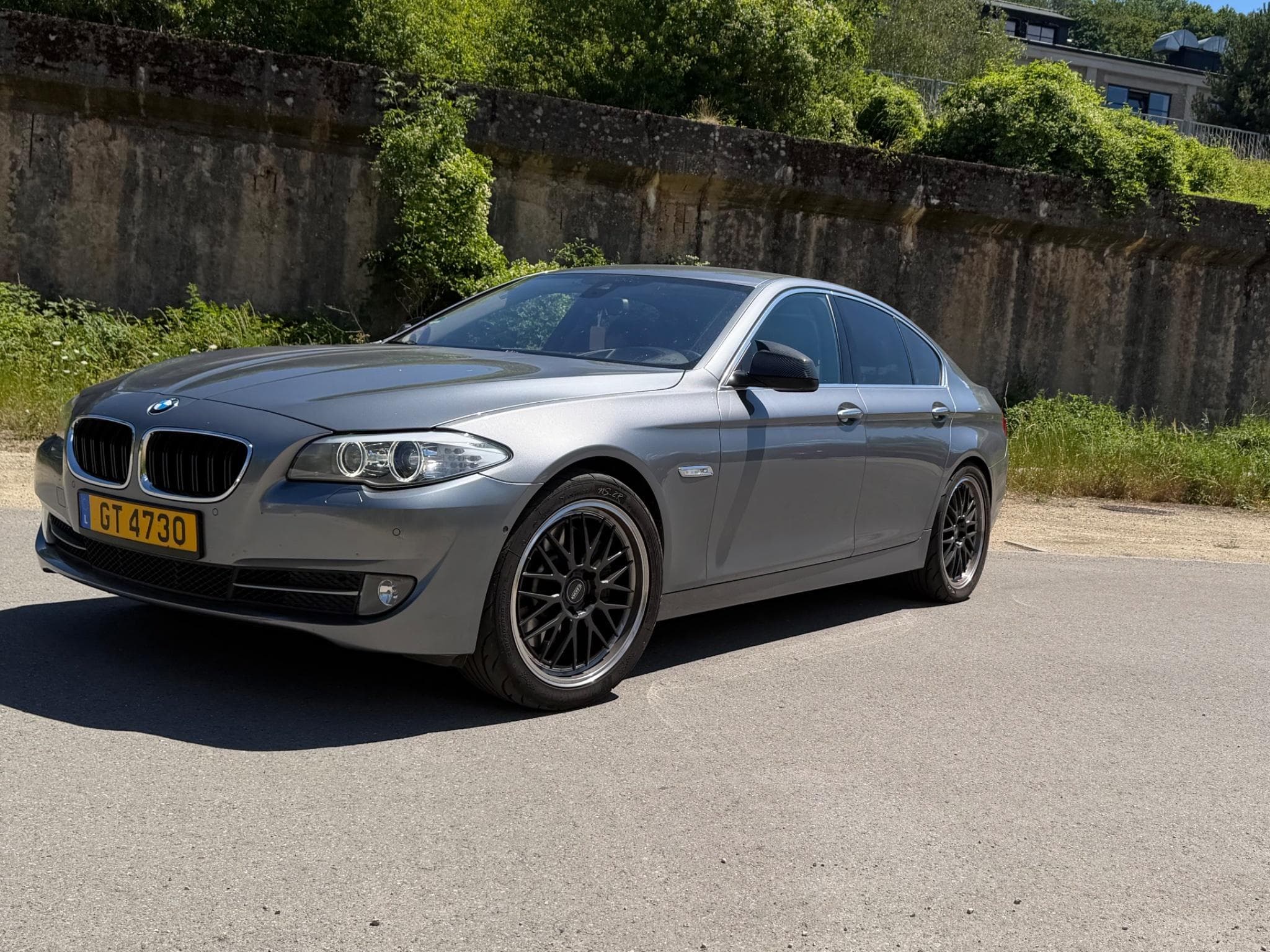 BMW 550 (2012) - Foto 5