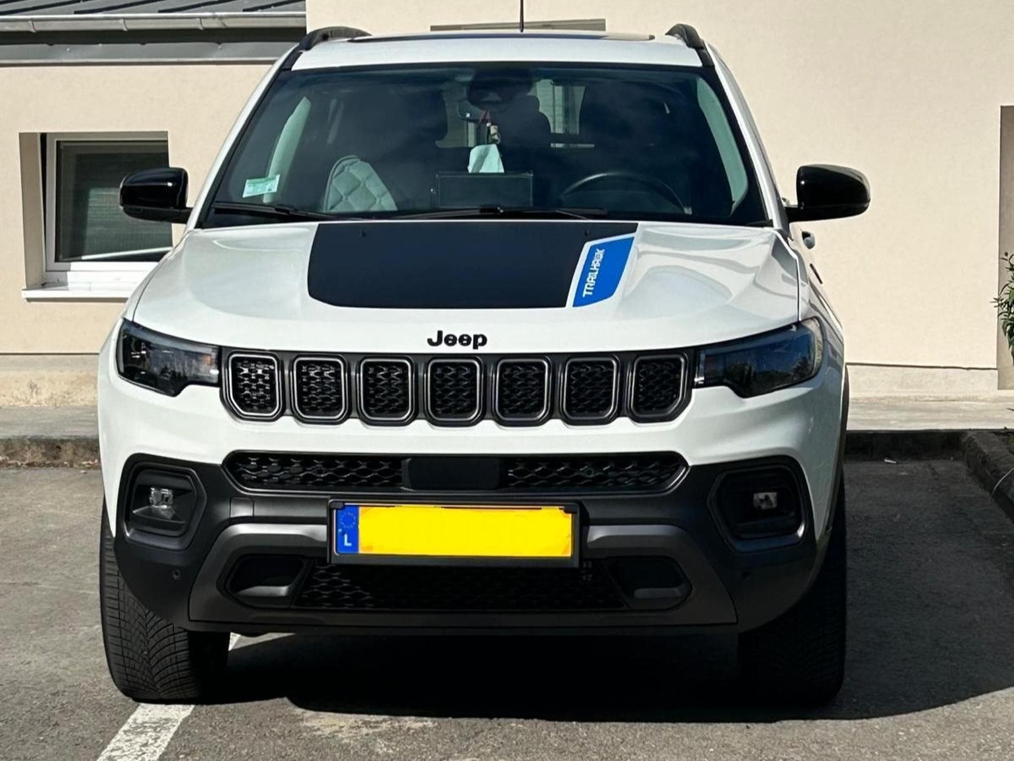 Jeep Compass Trailhawk (2022) - Photo 1