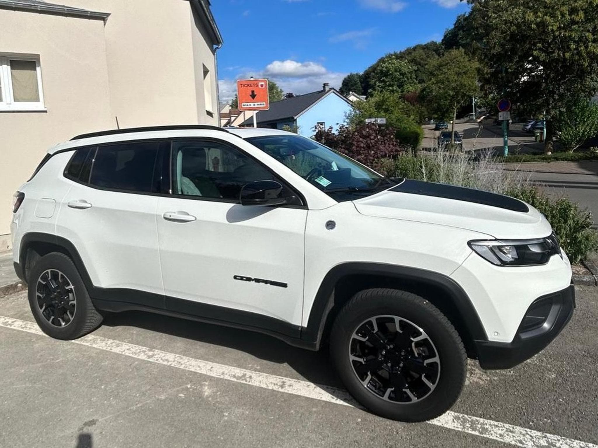 Jeep Compass Trailhawk (2022) - Photo 3