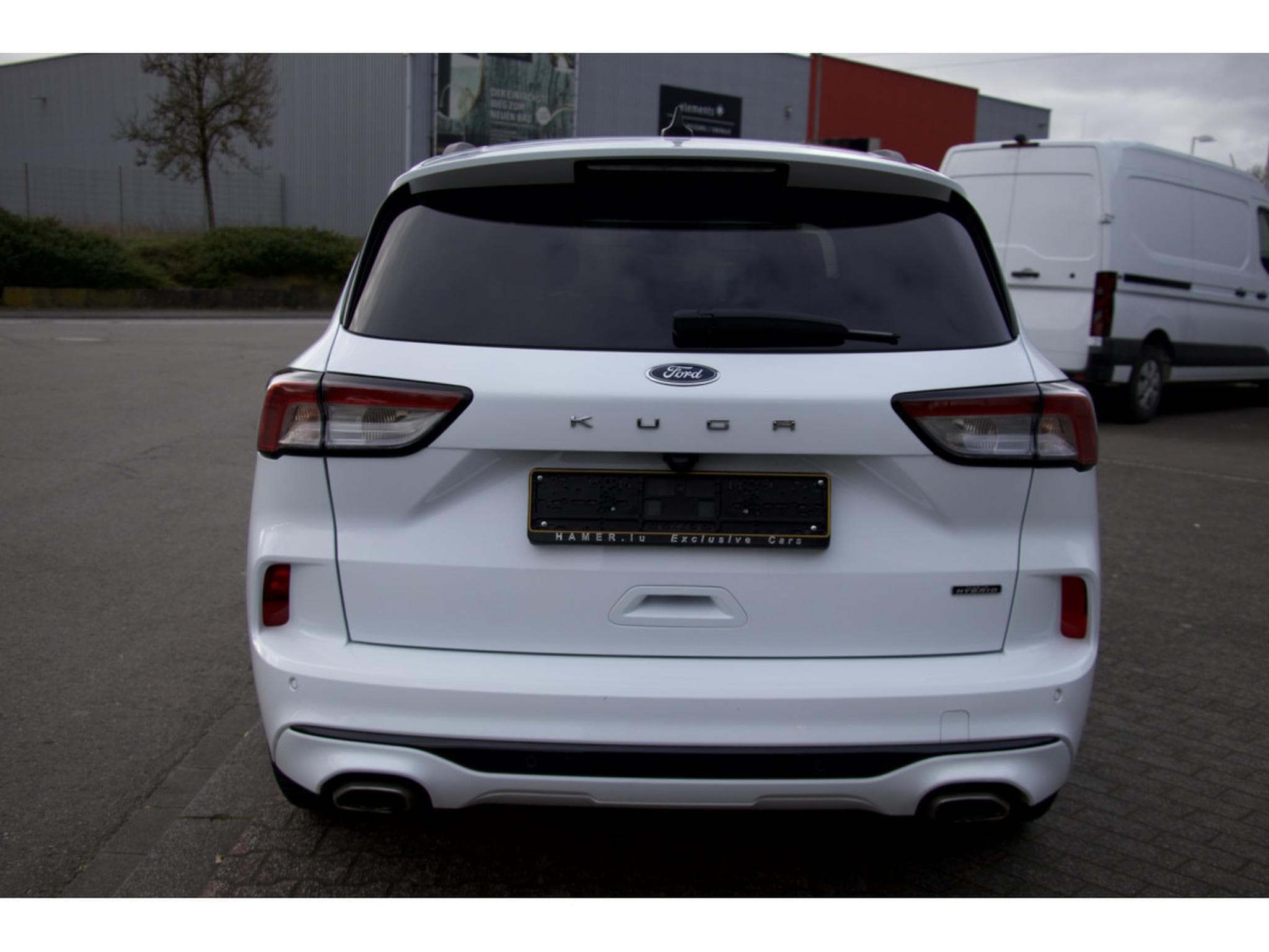 Ford Kuga 2.5 Duratec PHEV ST-Line (2024) - Photo 3