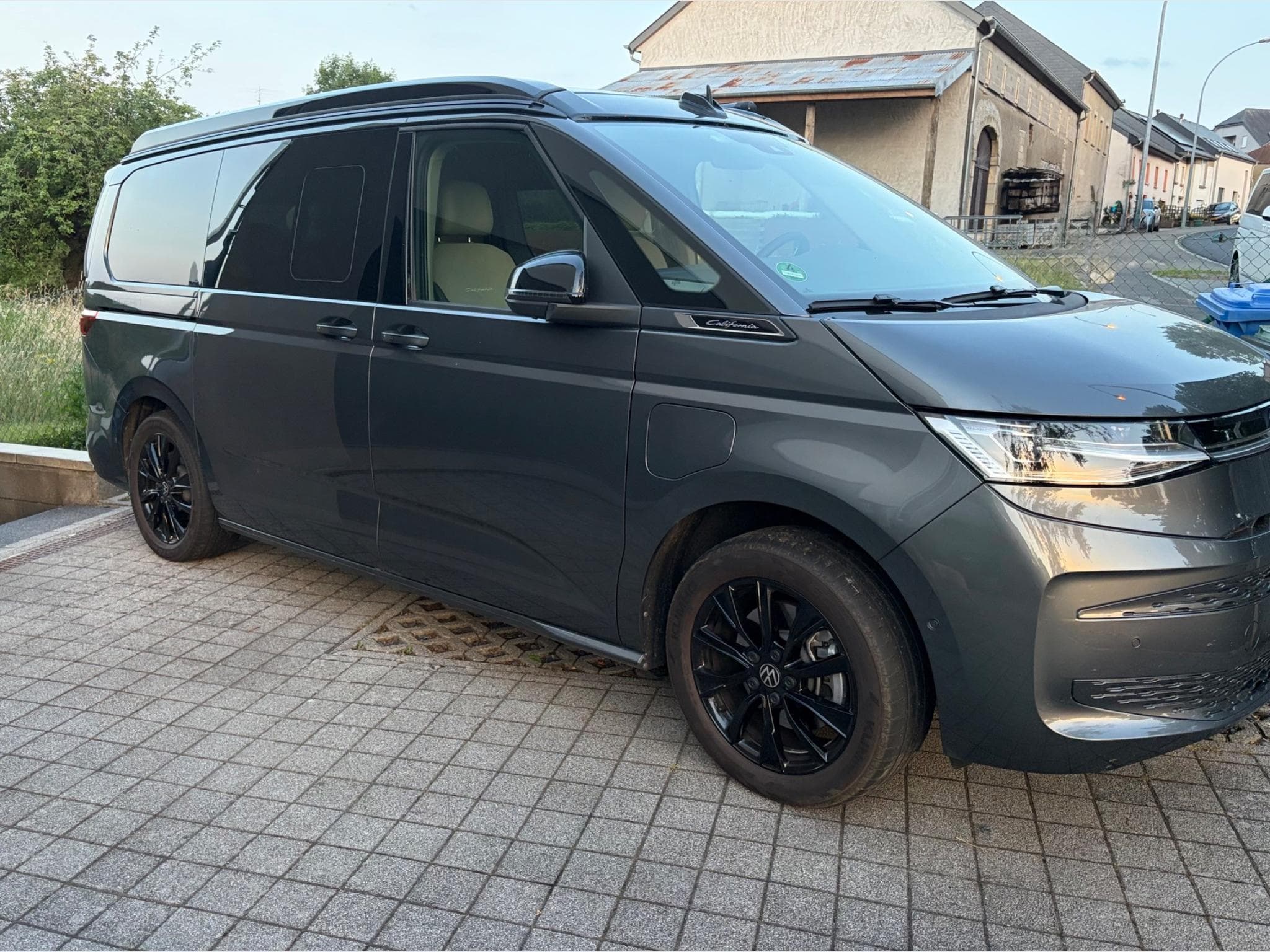 VW Multivan California Ocean (2025) - Foto 1