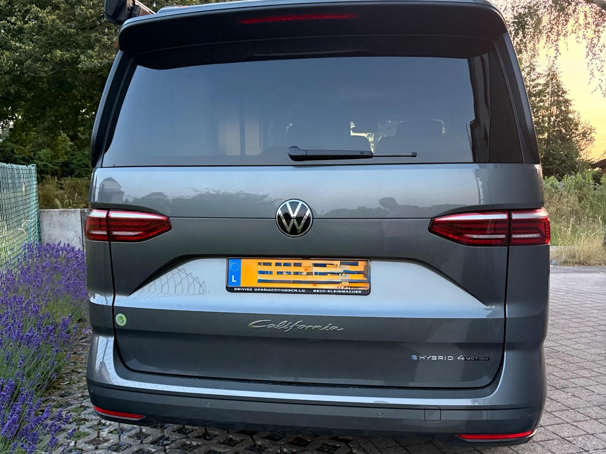 VW California California Ocean ehybrid 4motion (2025) - Photo 2