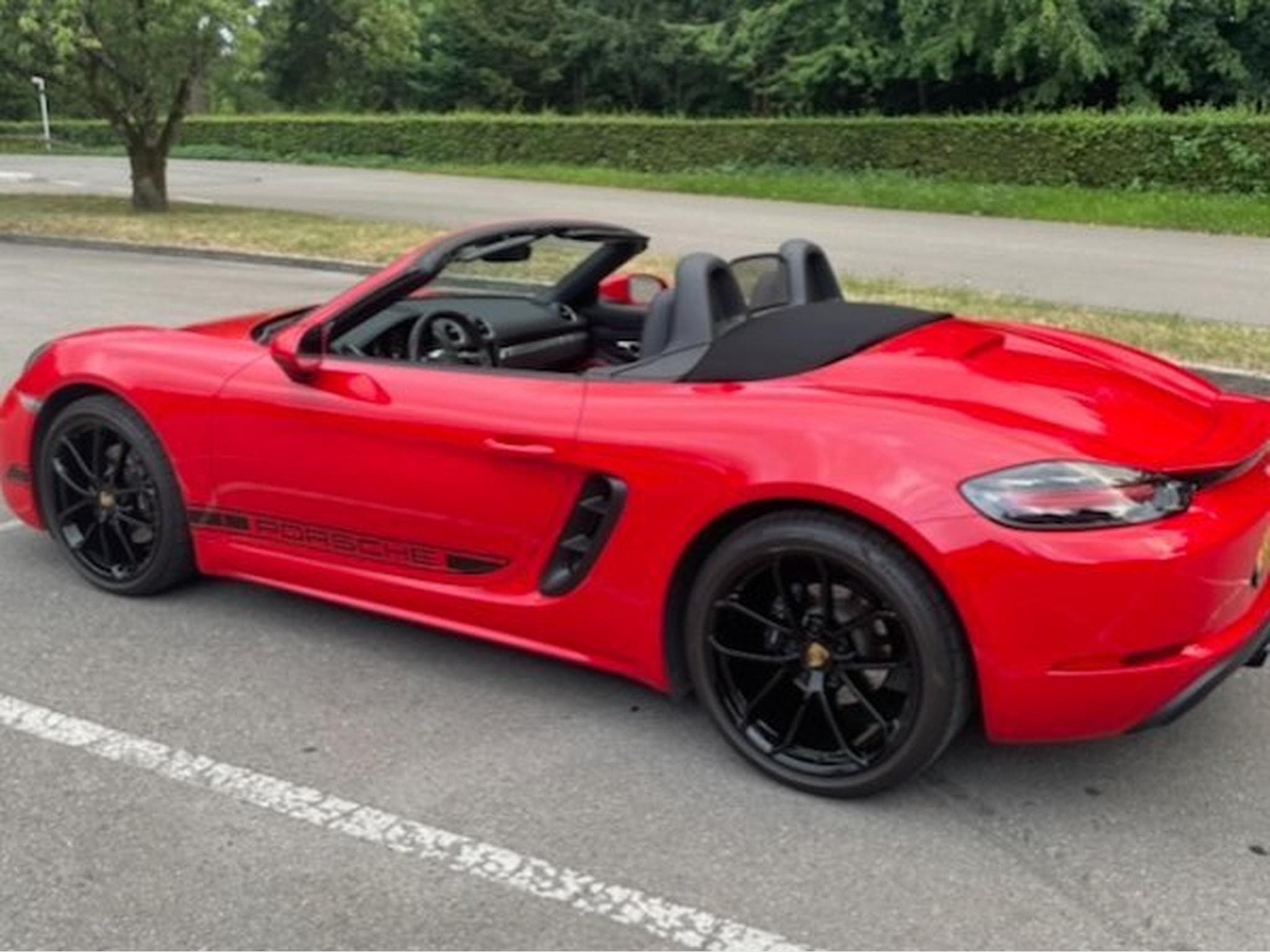 Porsche Boxster 718 Style Edition (2023) - Foto 2