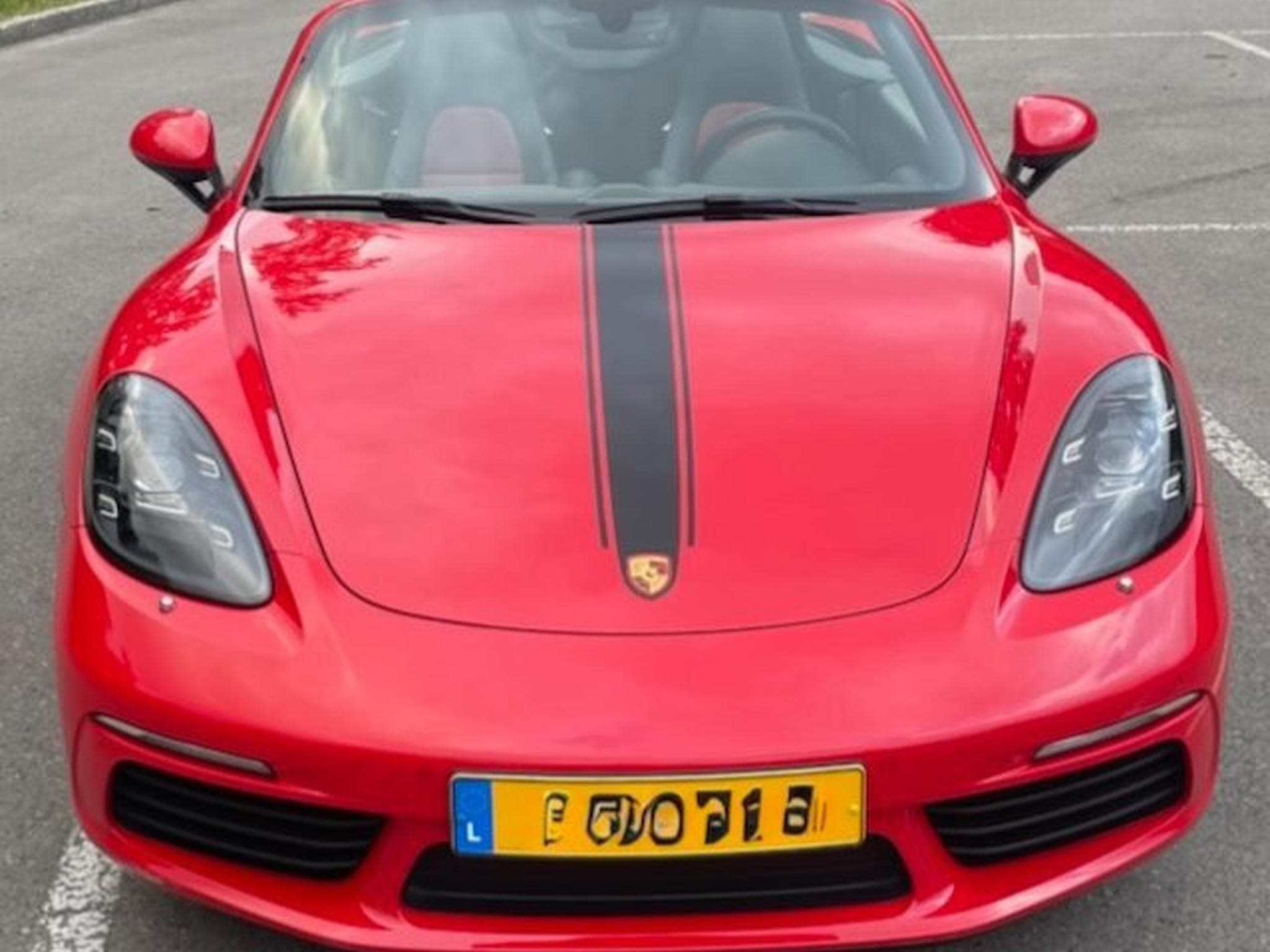 Porsche Boxster 718 Style Edition (2023) - Foto 6