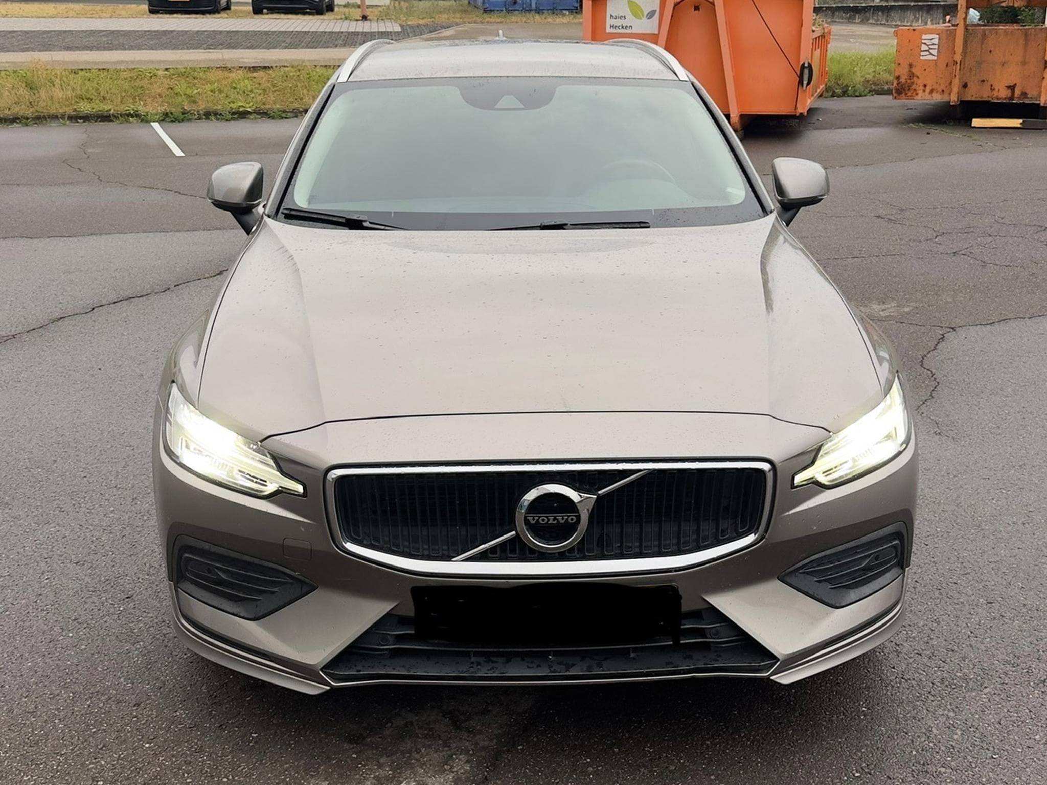 Volvo V60 D3 Sportline (2019) - Photo 6