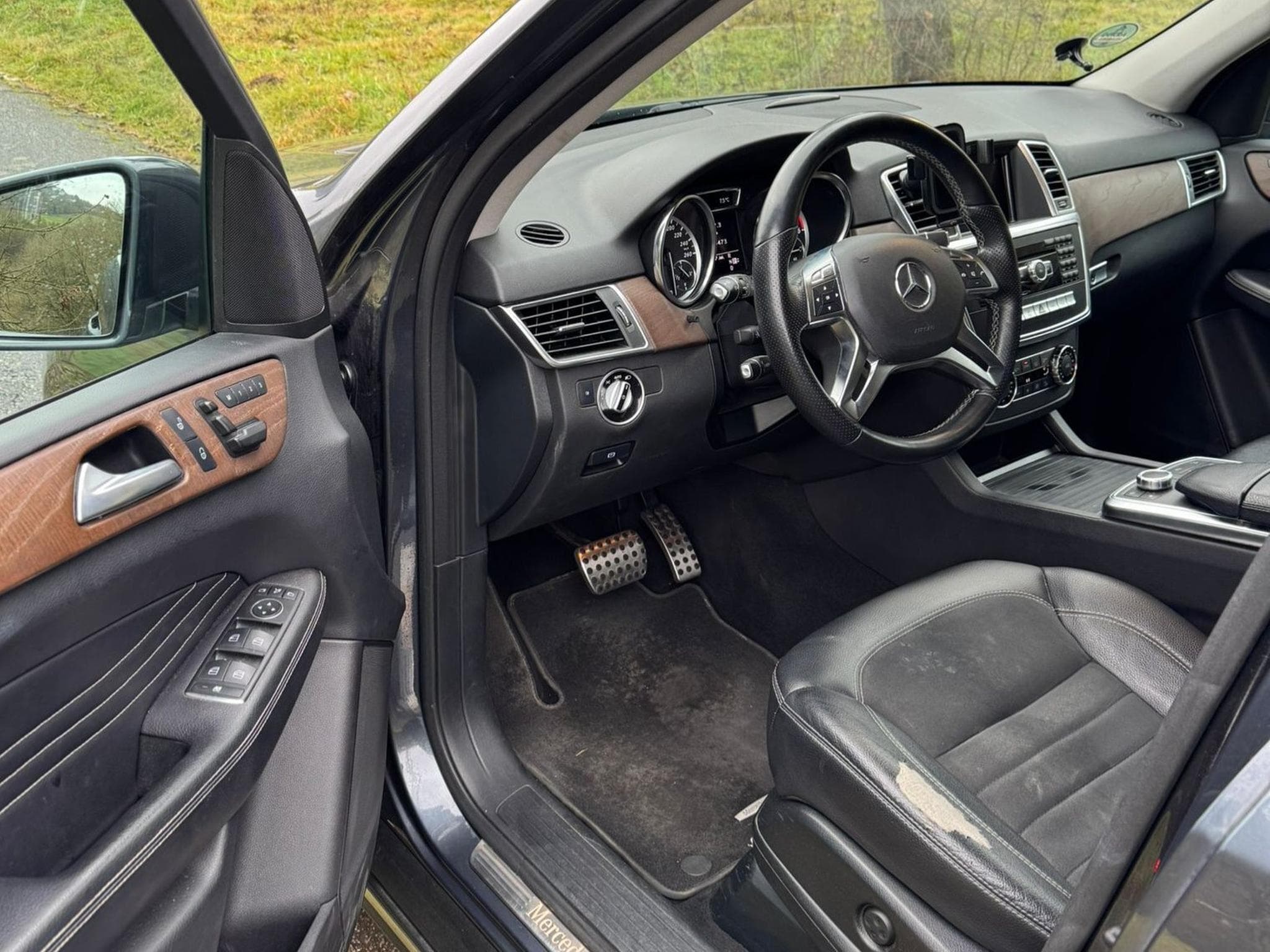 Mercedes ML 350 Blue Tec (2012) - Foto 5