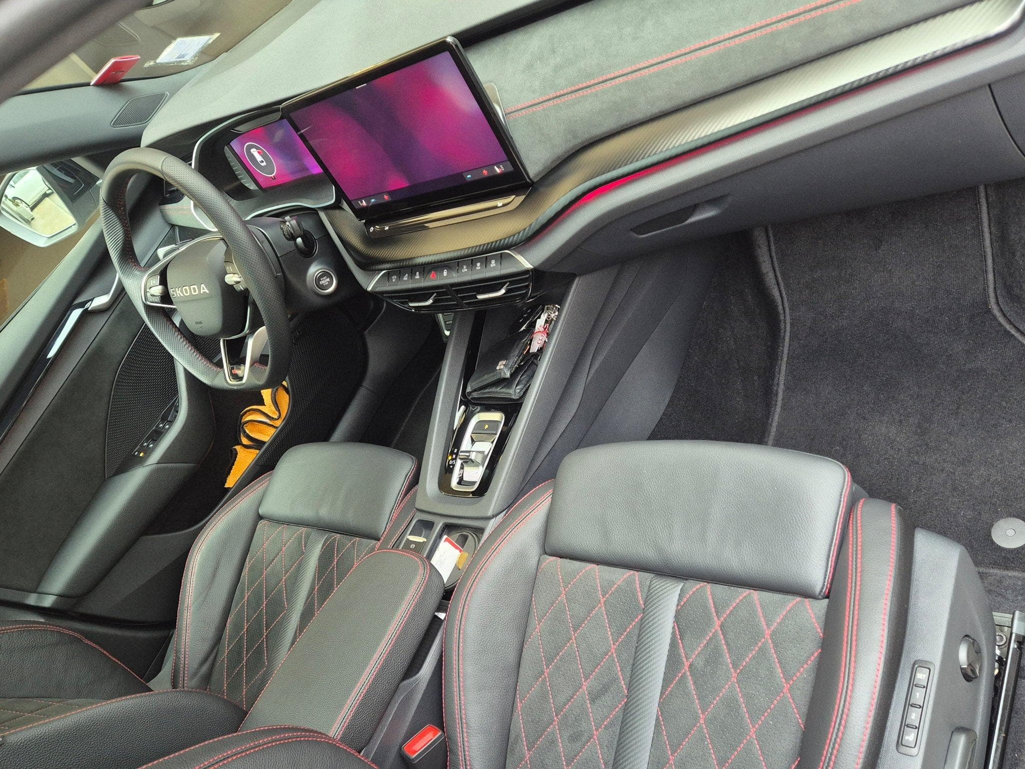 Skoda Octavia RS (2025) - Photo 3