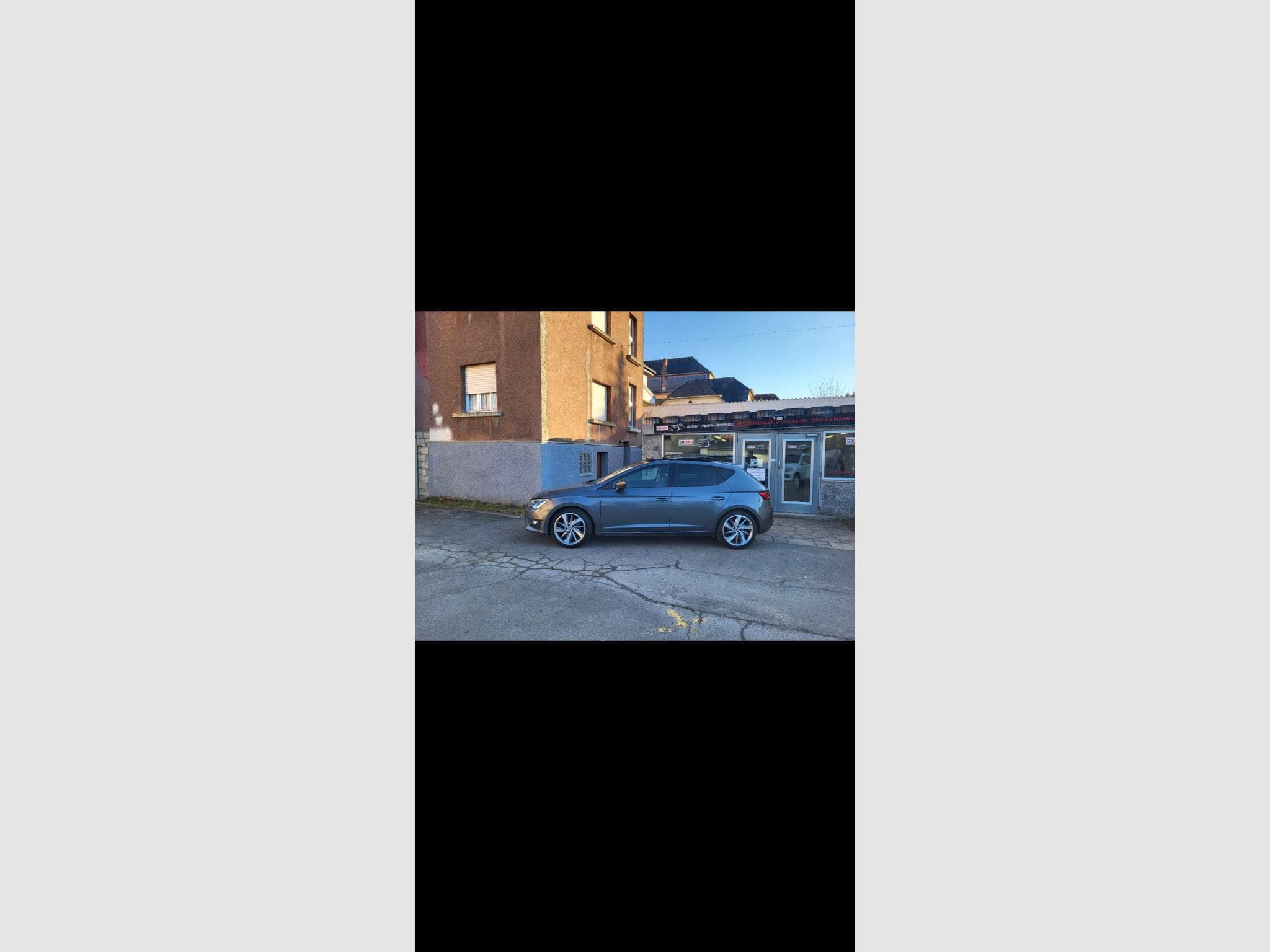 Seat Leon 2.0 TDI FR 184CV DSG PANORAMA XENON (2016) - Foto 2