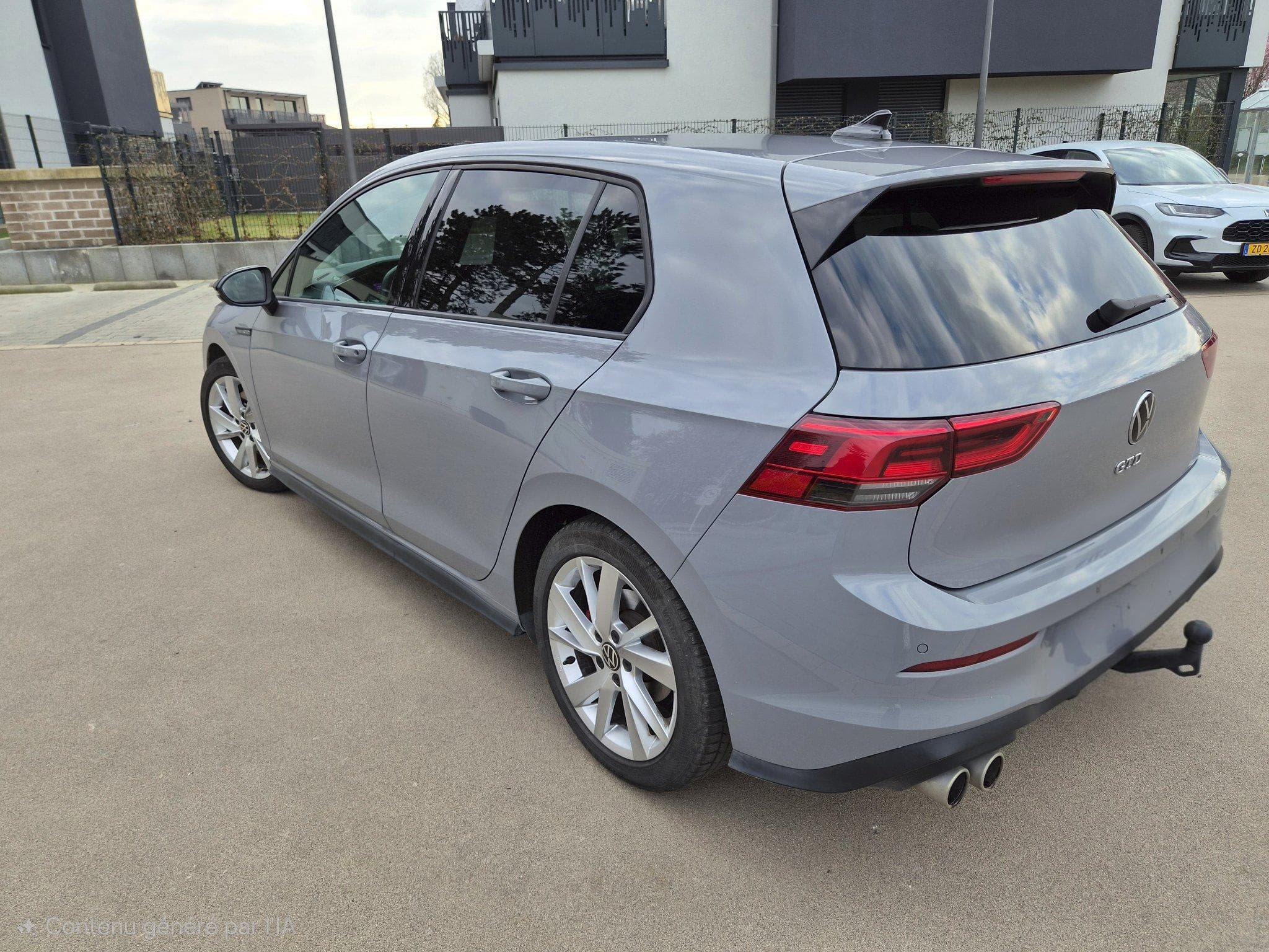VW Golf GTD (2022) - Foto 2