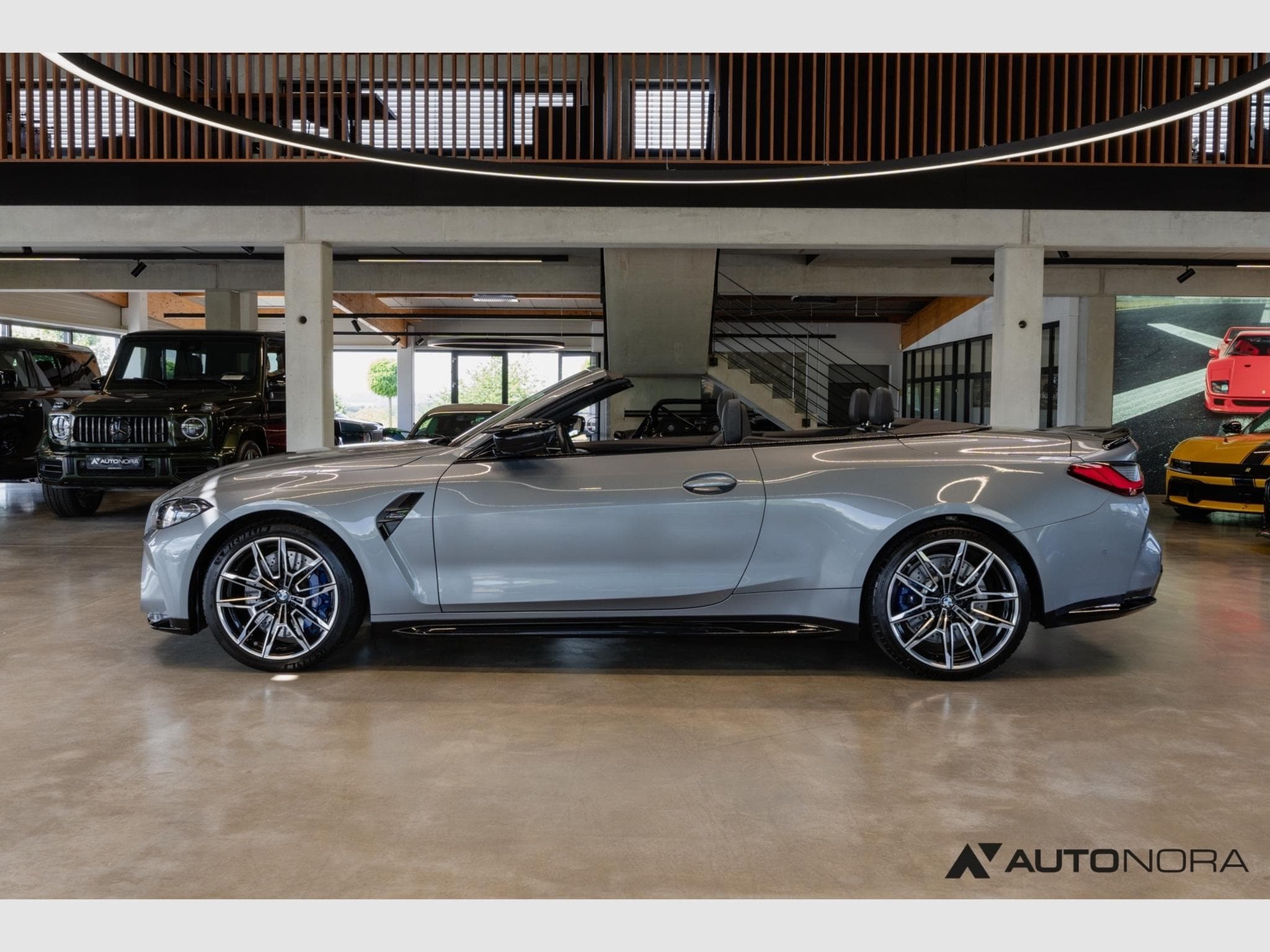 BMW M4 M4 Competition xDrive Cabriolet (2022) - Photo 7