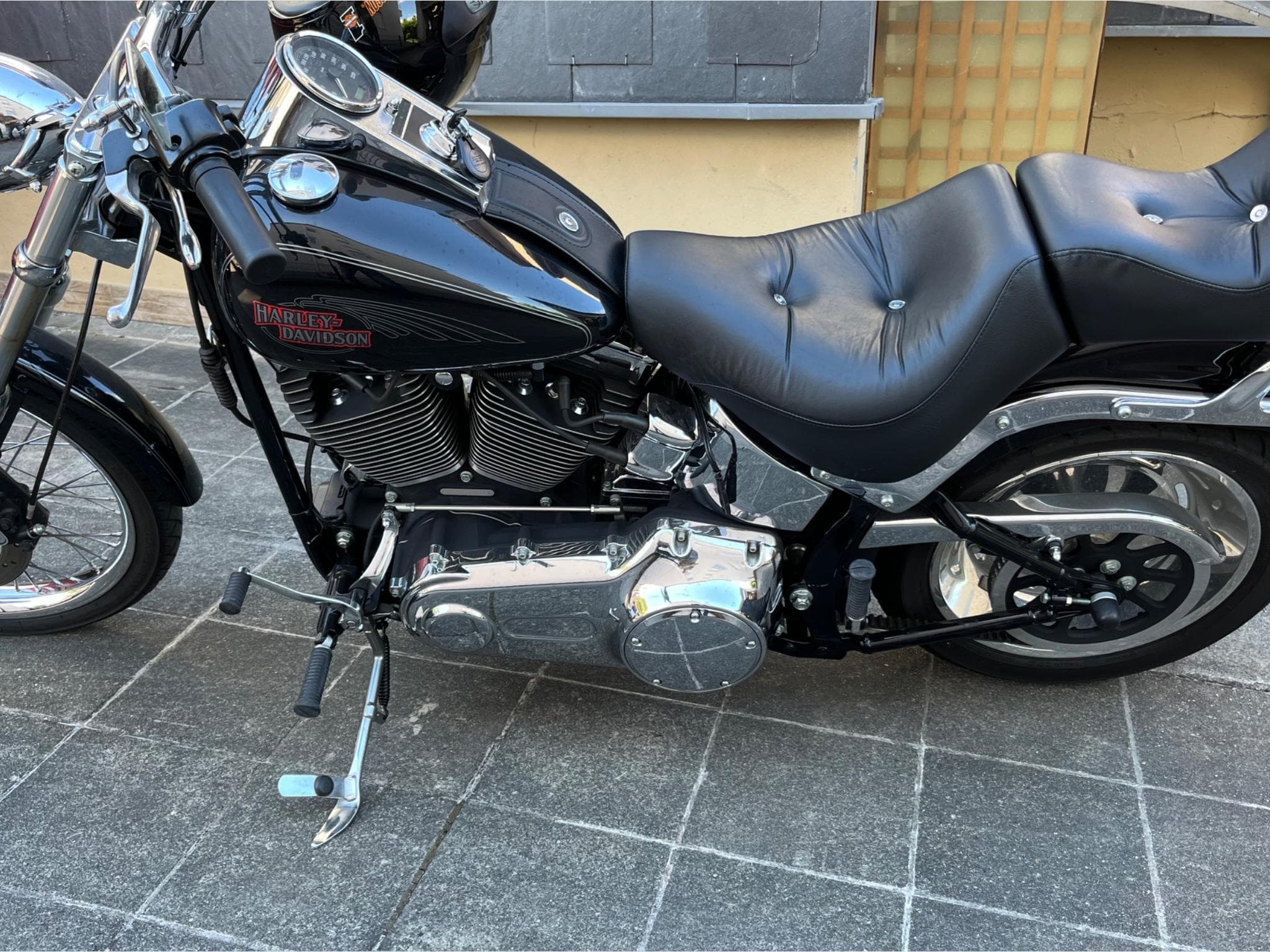 Harley-Davidson Softail (2009) - Photo 3