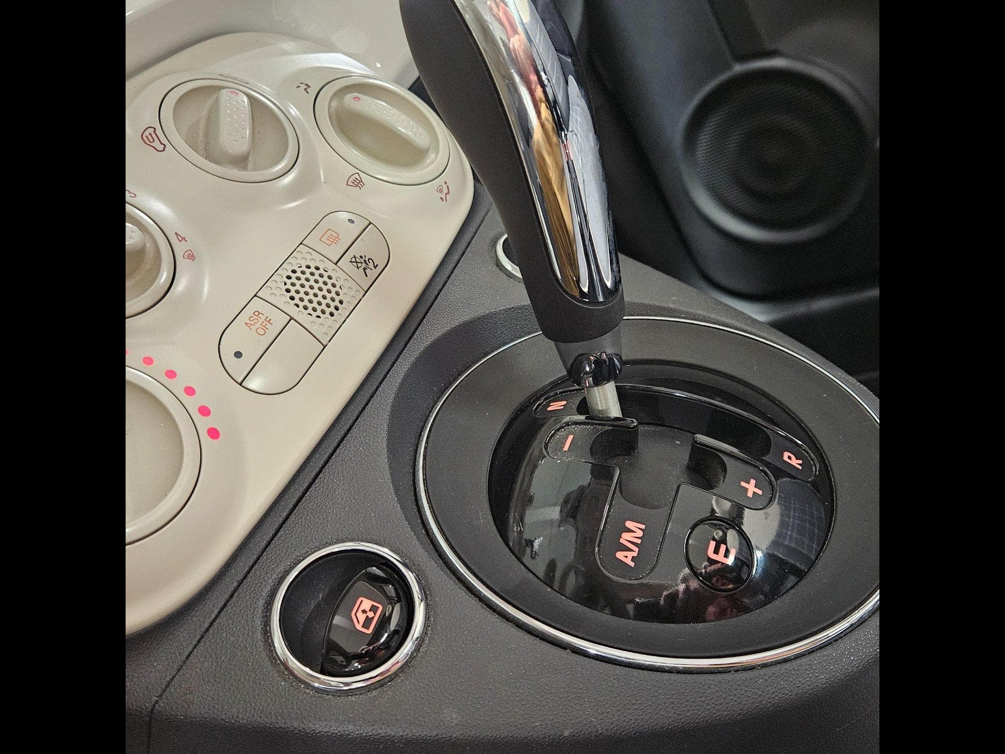 Fiat 500 Cabrio Lounge 1.2 (2017) - Foto 11