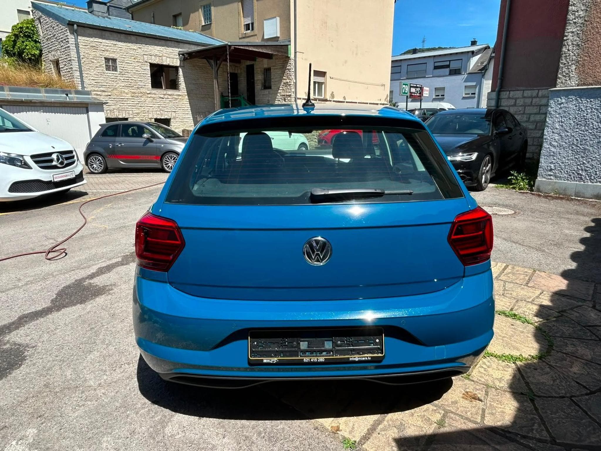 VW Polo 1.0 115CV DSG HIGLINE PANORAMA (2018) - Photo 5