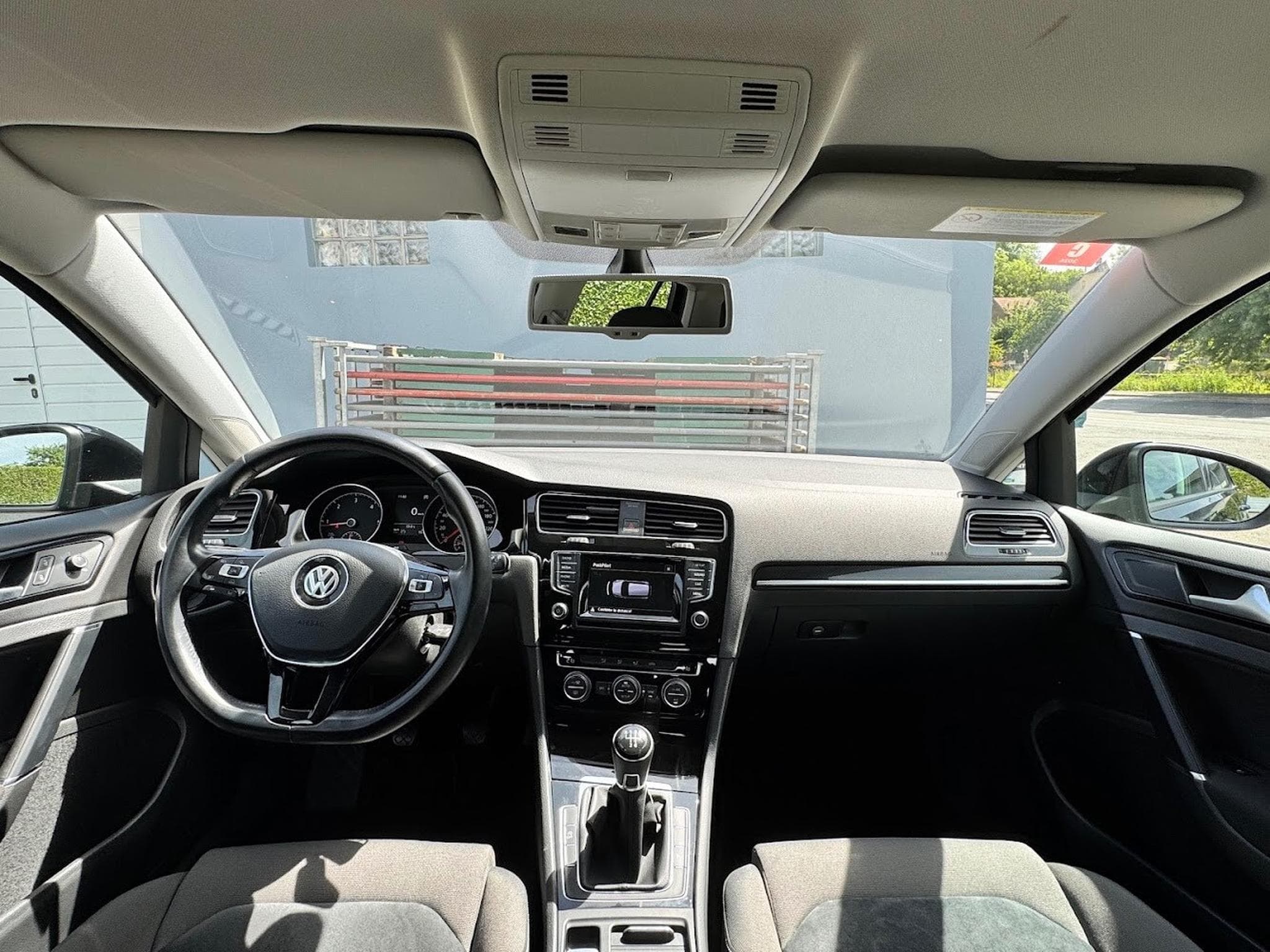 VW Golf 1.6 TDI 105 HIGHLINE (2014) - Photo 7