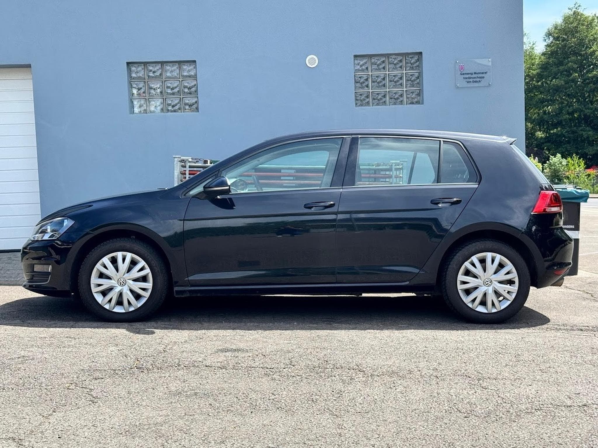 VW Golf 1.6 TDI 105 HIGHLINE (2014) - Photo 14