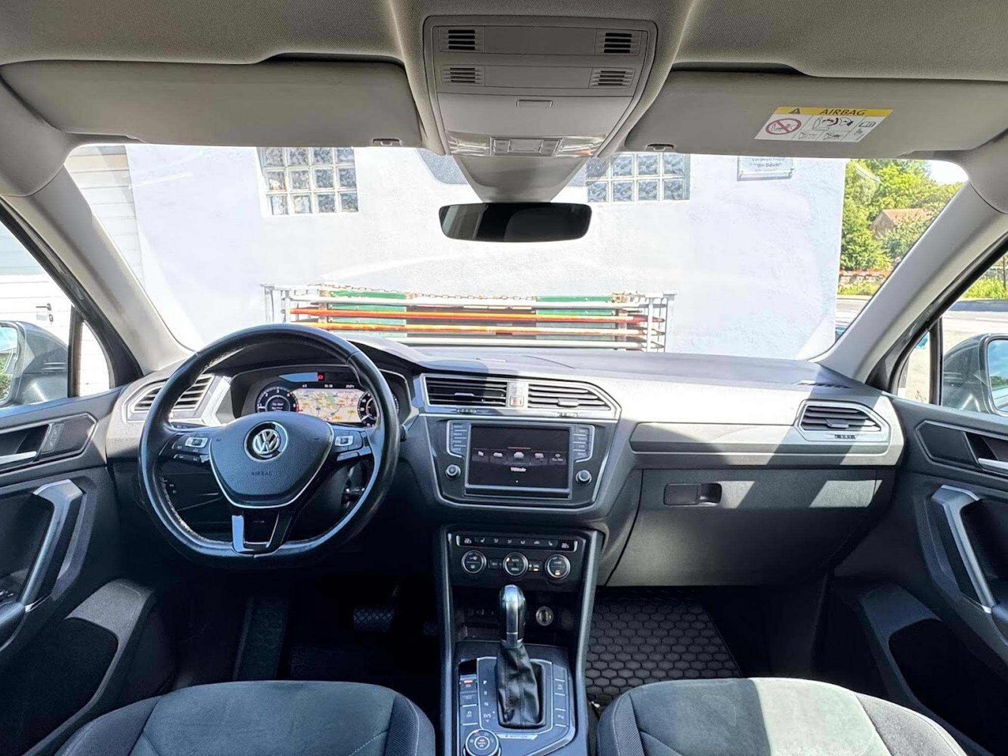 VW Tiguan 2.0 TDI 150 CH DSG 4 MOTION HIGHLINE (2016) - Photo 7