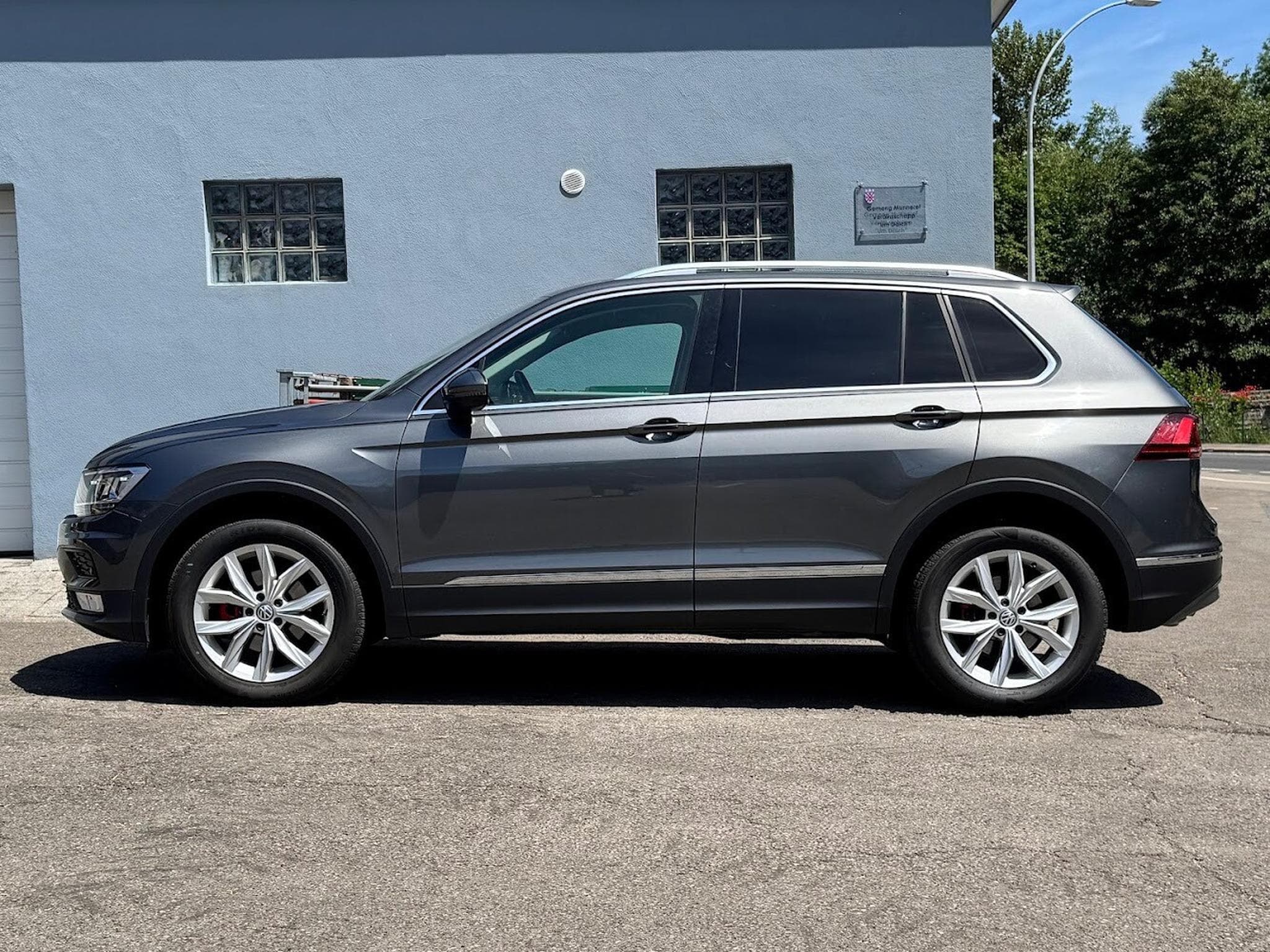 VW Tiguan 2.0 TDI 150 CH DSG 4 MOTION HIGHLINE (2016) - Photo 14