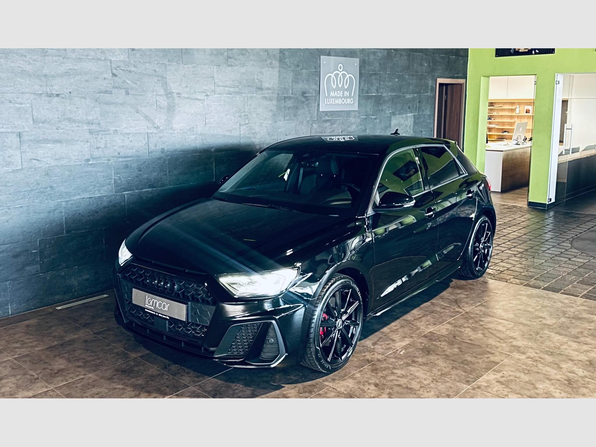 Audi A1 A1 SPORTBACK S-LINE 40 TFSI S-TRONIC (2022) - Photo 3