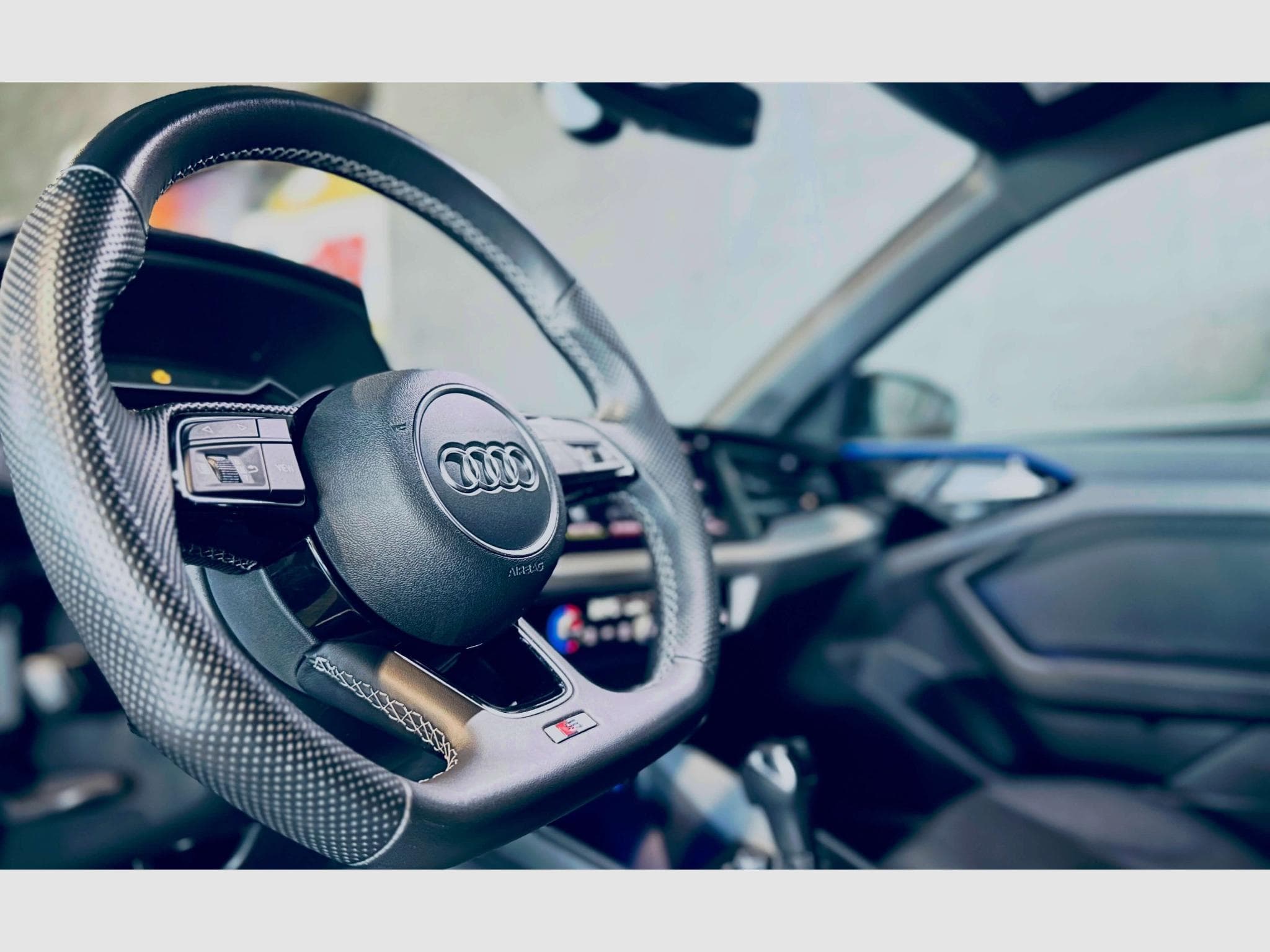Audi A1 A1 SPORTBACK S-LINE 40 TFSI S-TRONIC (2022) - Photo 10