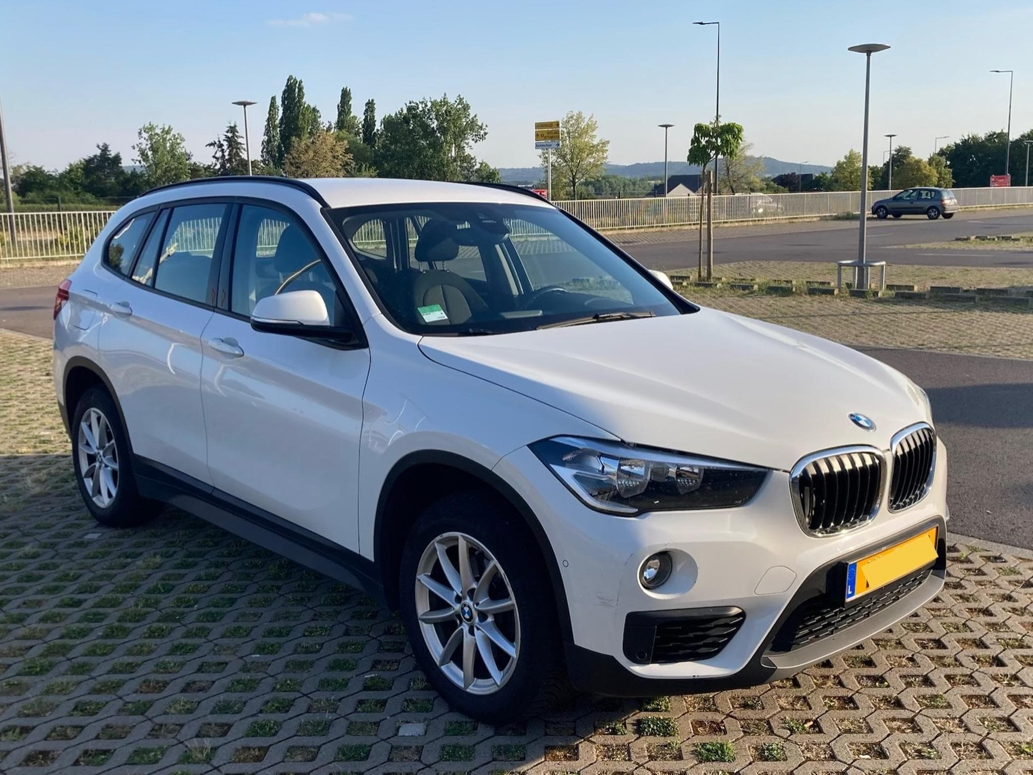 BMW X1 Sdrive18d (2019) - Photo 1