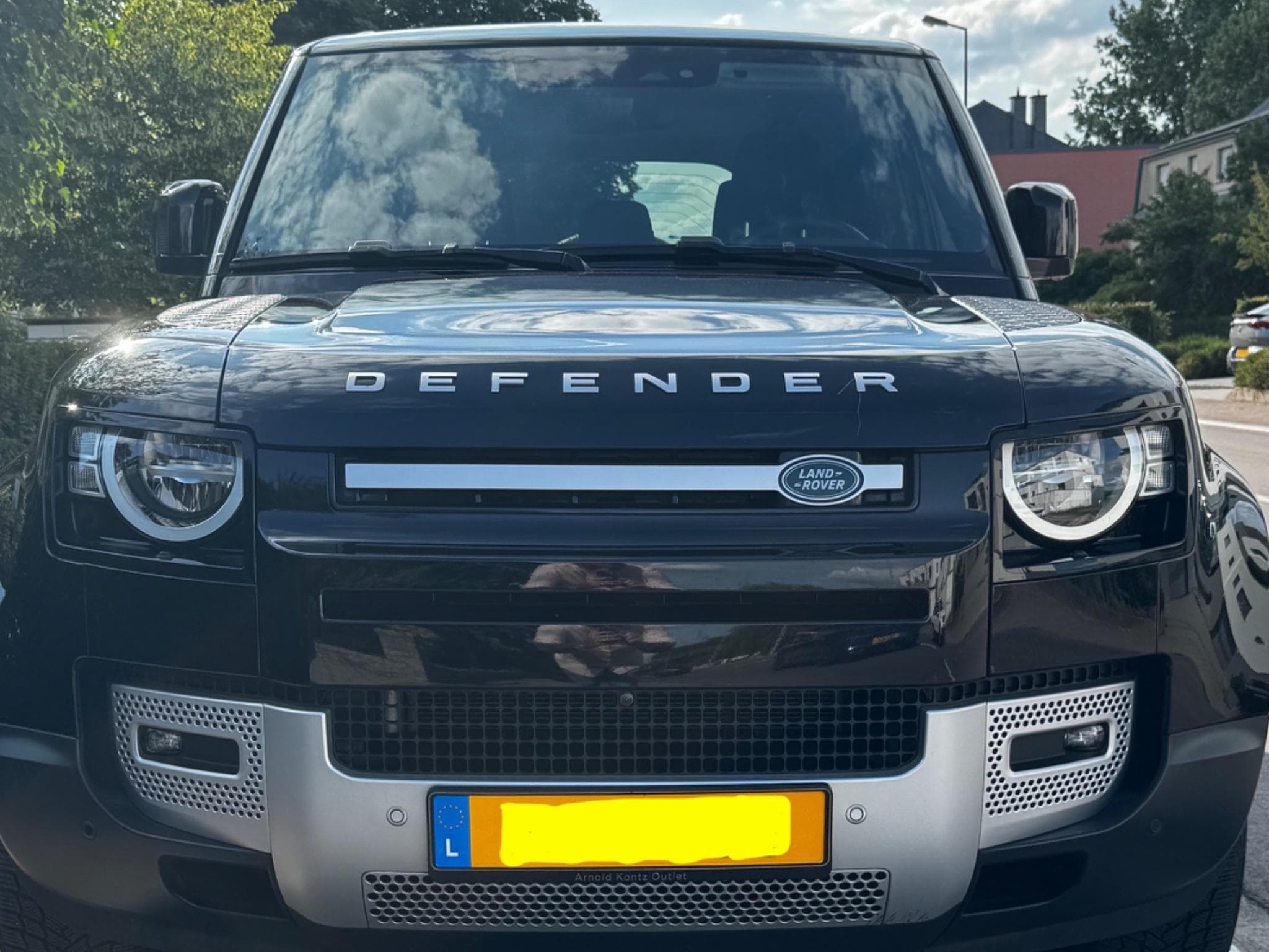 Land-Rover Defender 110 (2024) - Foto 3