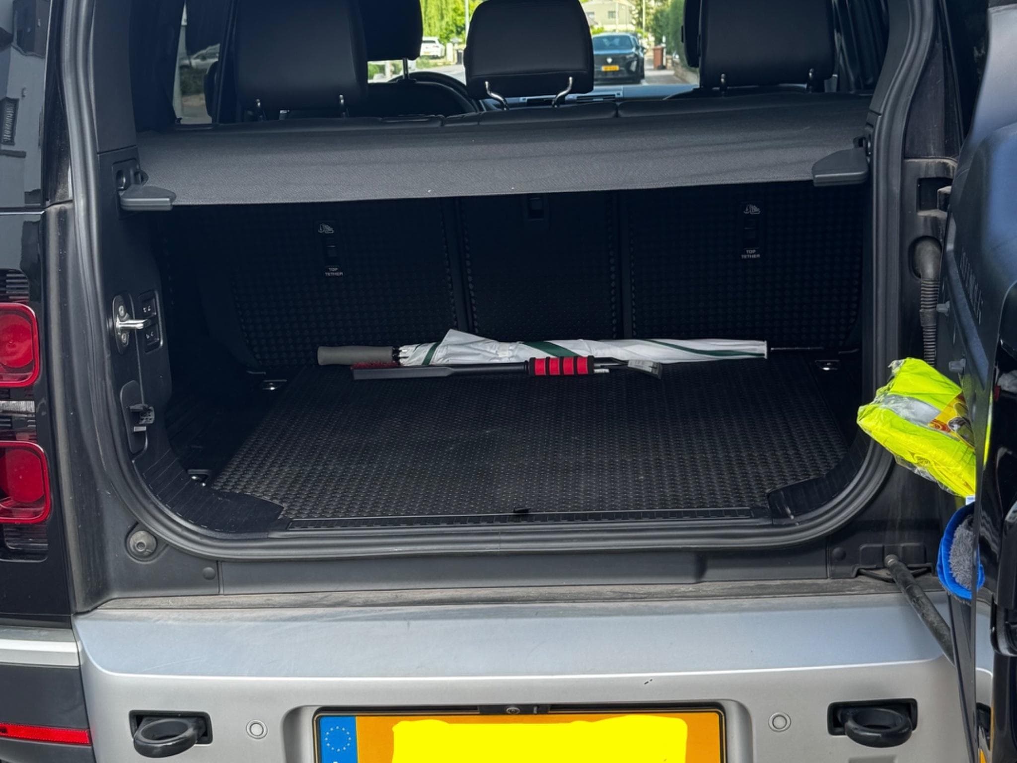 Land-Rover Defender 110 (2024) - Foto 6