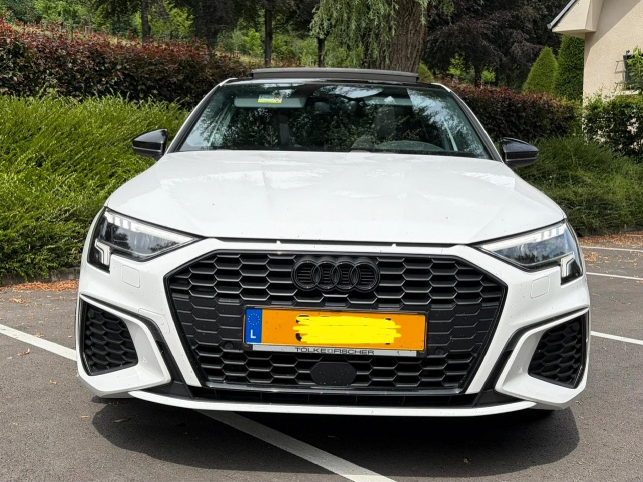 Audi A3 40 TFSIE S-Line (2022) - Photo 2