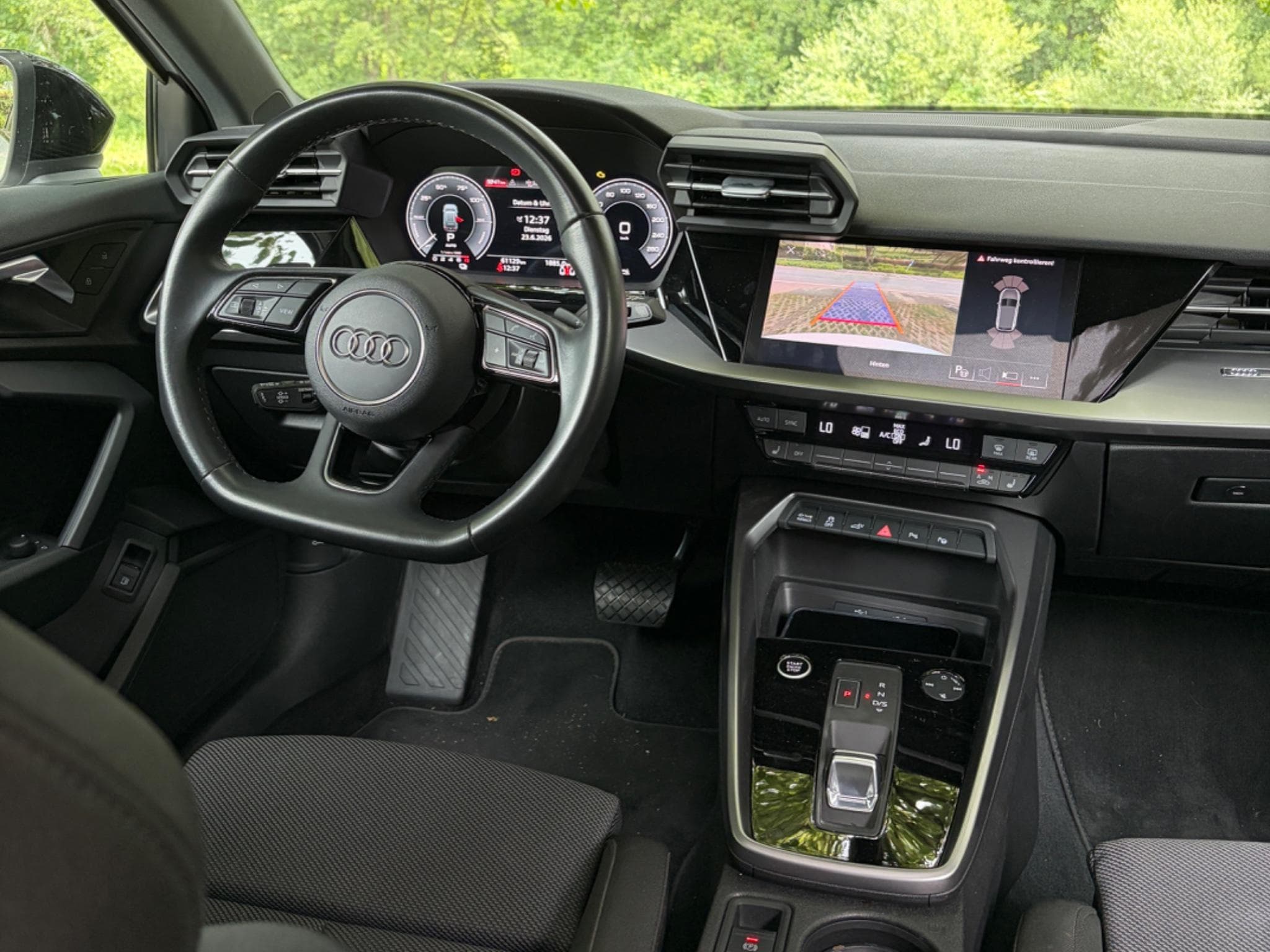 Audi A3 40 TFSIE S-Line (2022) - Photo 7