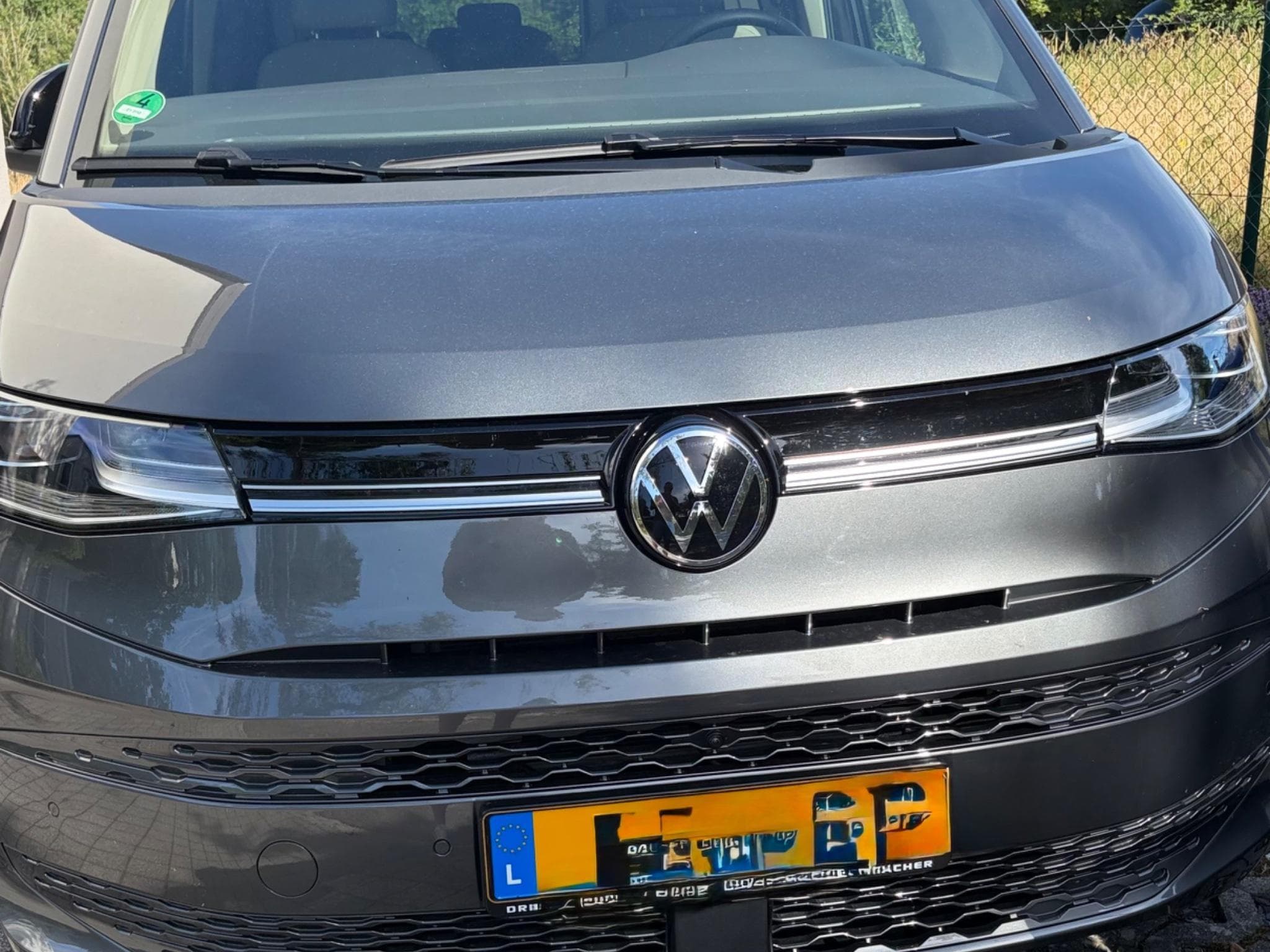 VW California California Ocean ehybrid 4motion 245 PS (2025) - Photo 3