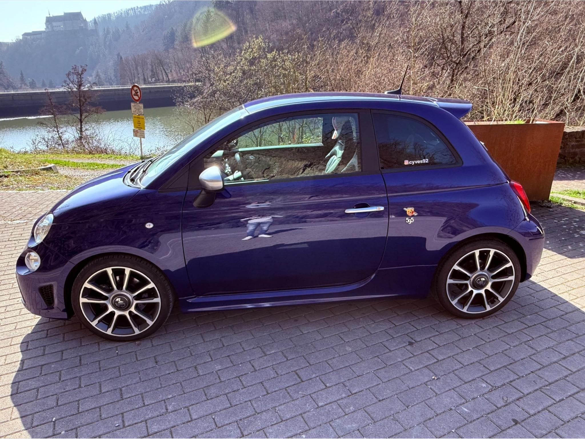 Abarth 595 (2016) - Photo 3