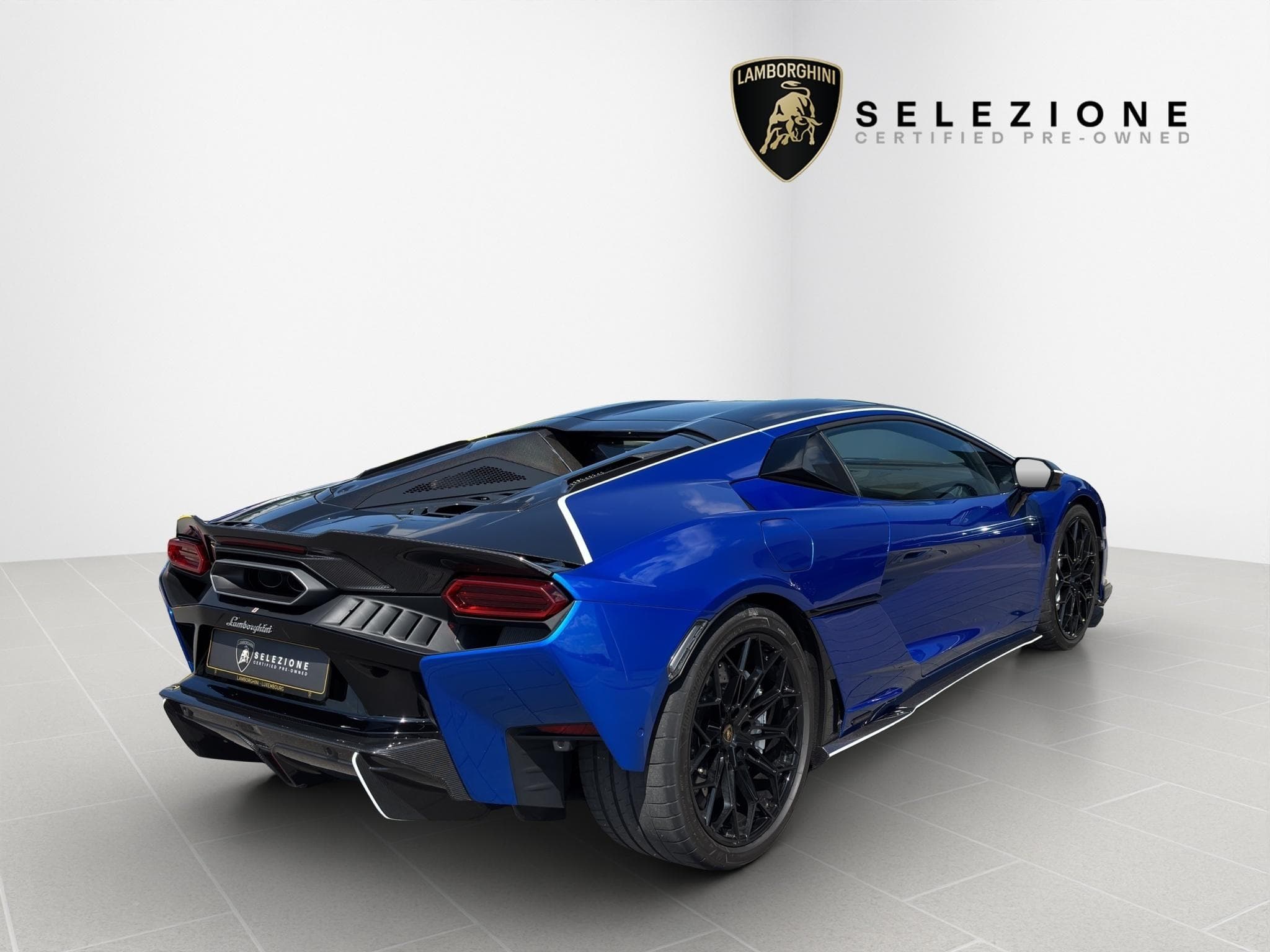 Lamborghini Aventador Temerario Allegerita (2025) - Photo 3