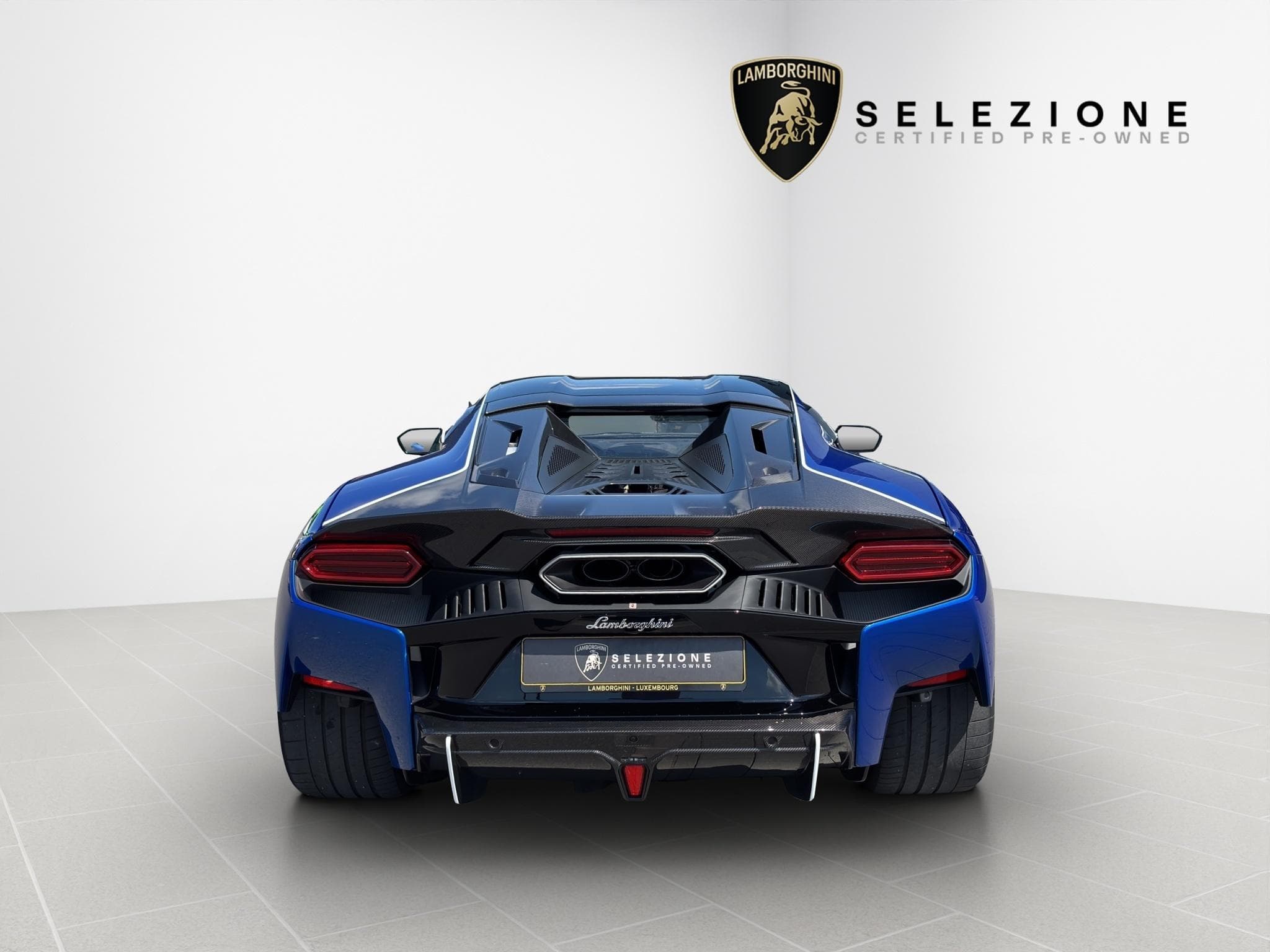 Lamborghini Aventador Temerario Allegerita (2025) - Photo 4
