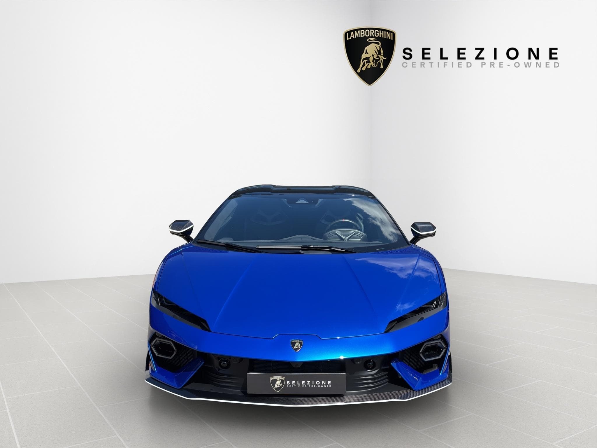 Lamborghini Aventador Temerario Allegerita (2025) - Photo 5