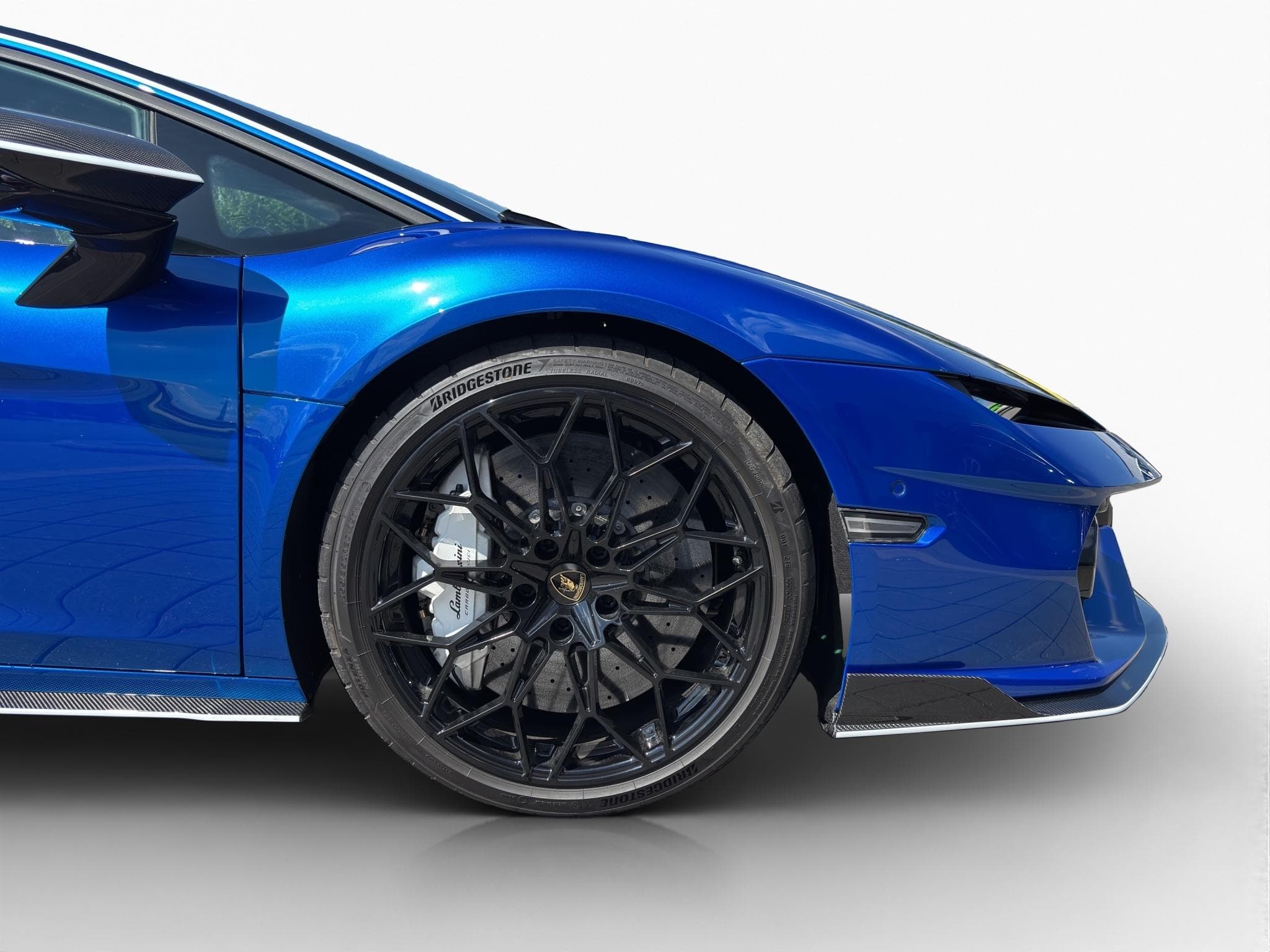Lamborghini Aventador Temerario Allegerita (2025) - Photo 9