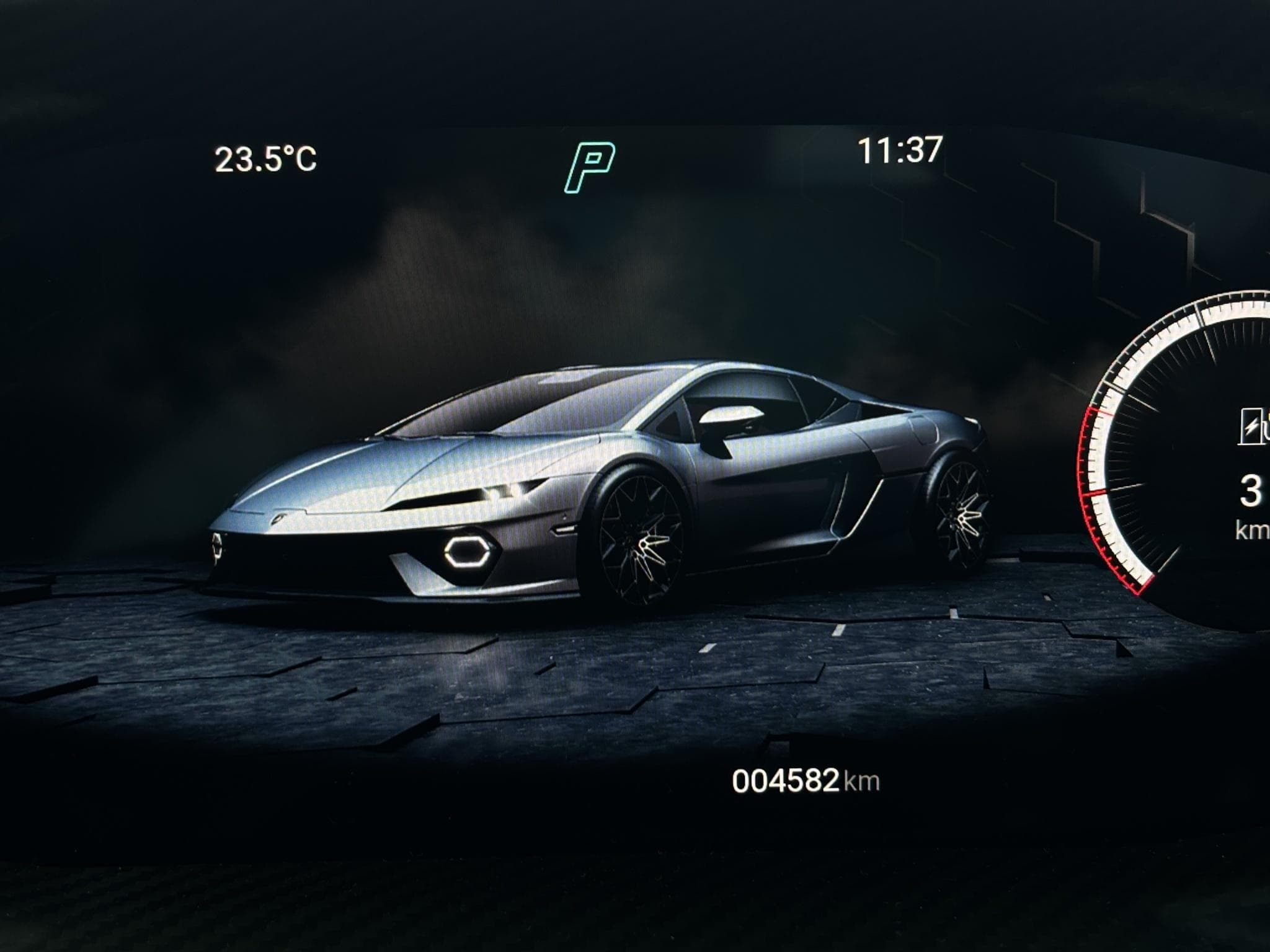 Lamborghini Aventador Temerario Allegerita (2025) - Photo 11