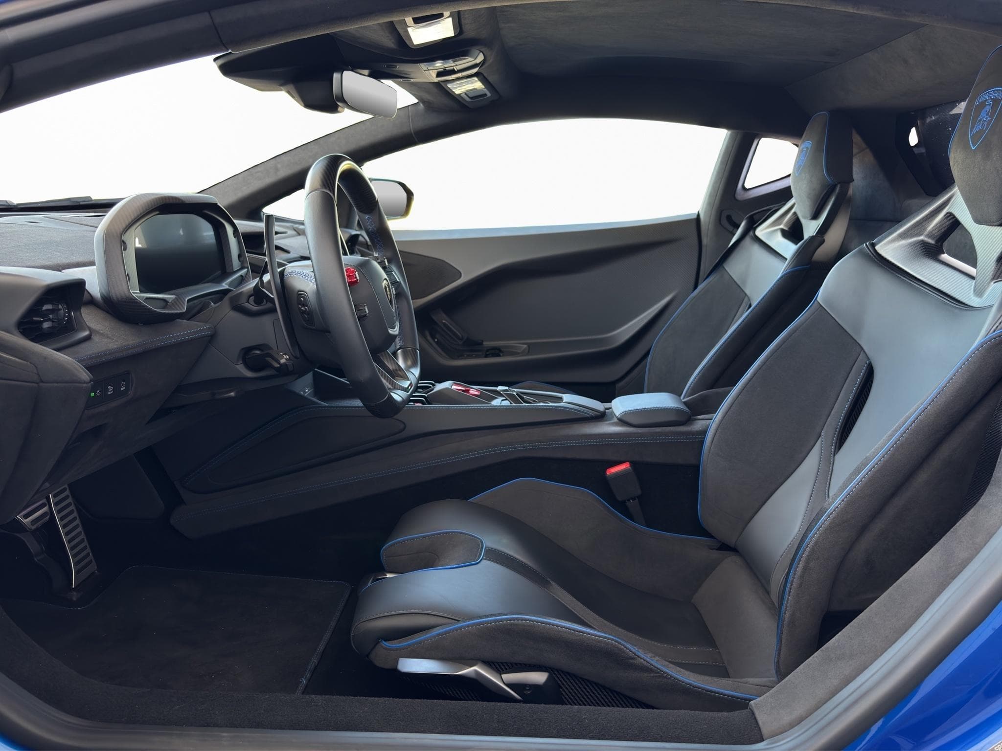 Lamborghini Aventador Temerario Allegerita (2025) - Photo 6