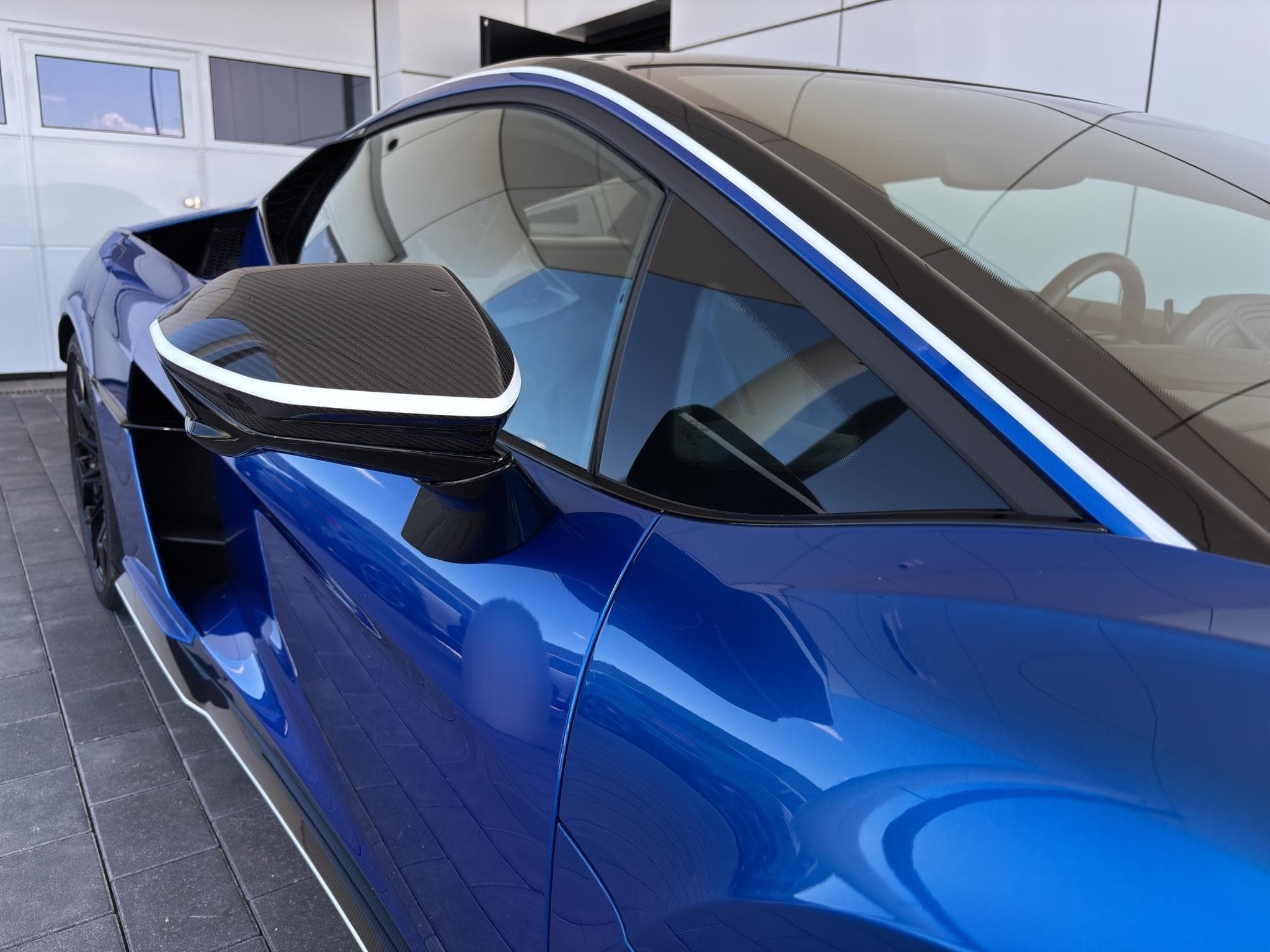 Lamborghini Aventador Temerario Allegerita (2025) - Photo 14