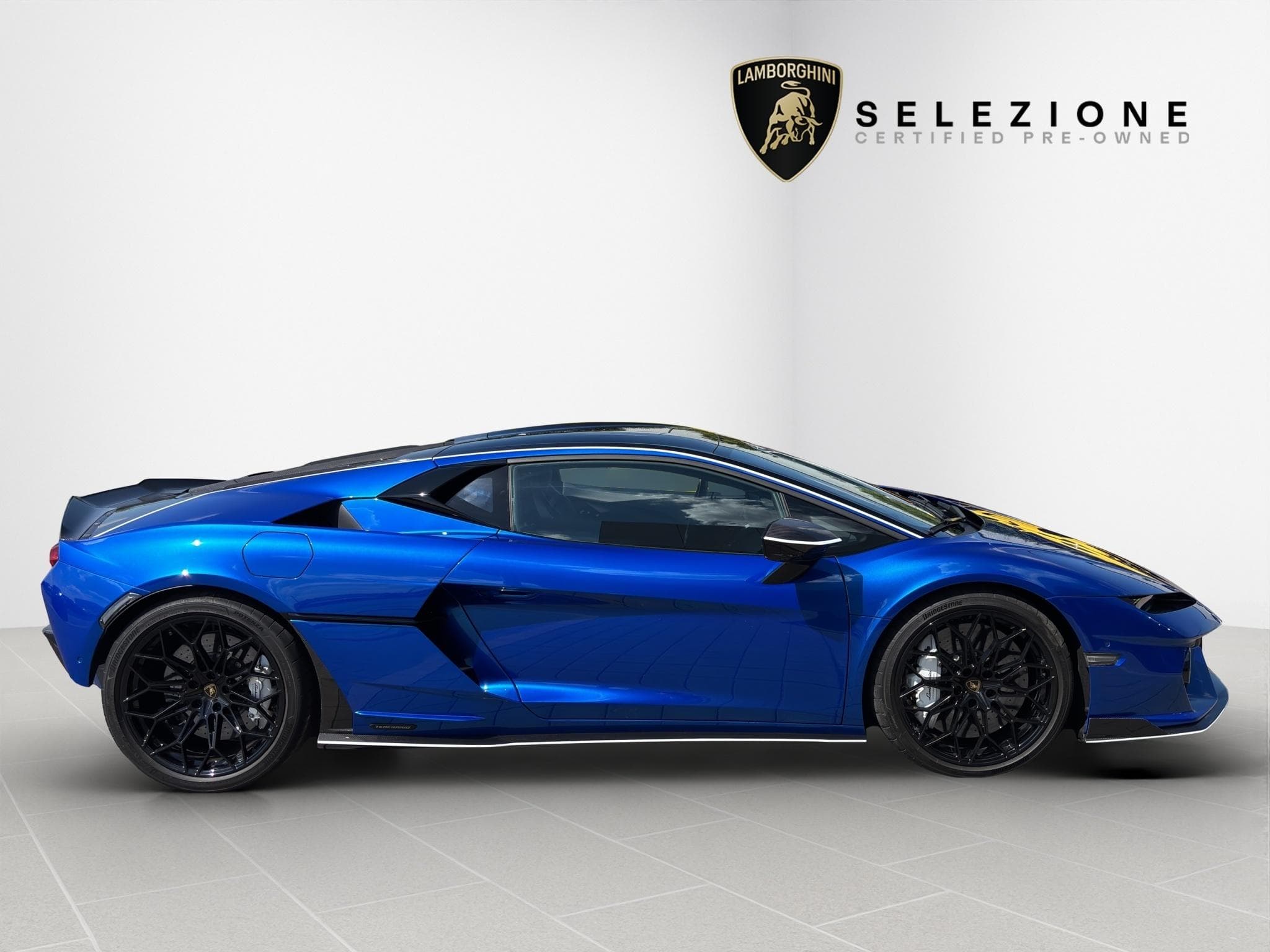 Lamborghini Aventador Temerario Allegerita (2025) - Photo 2