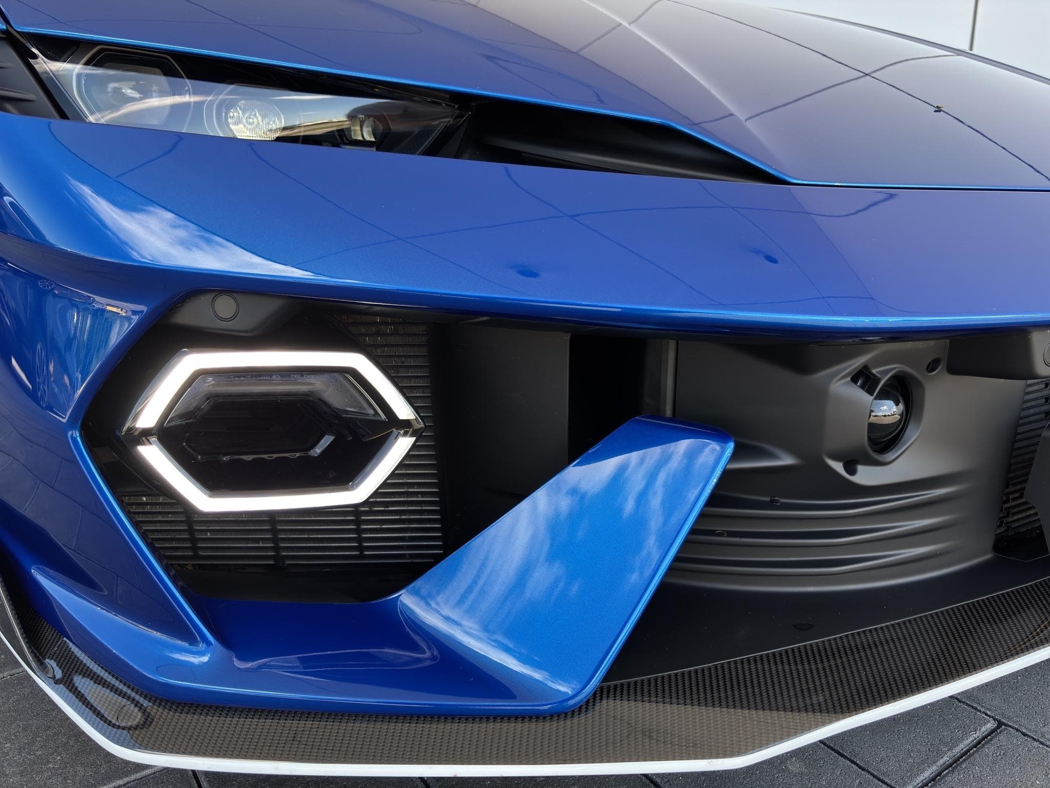 Lamborghini Aventador Temerario Allegerita (2025) - Photo 12
