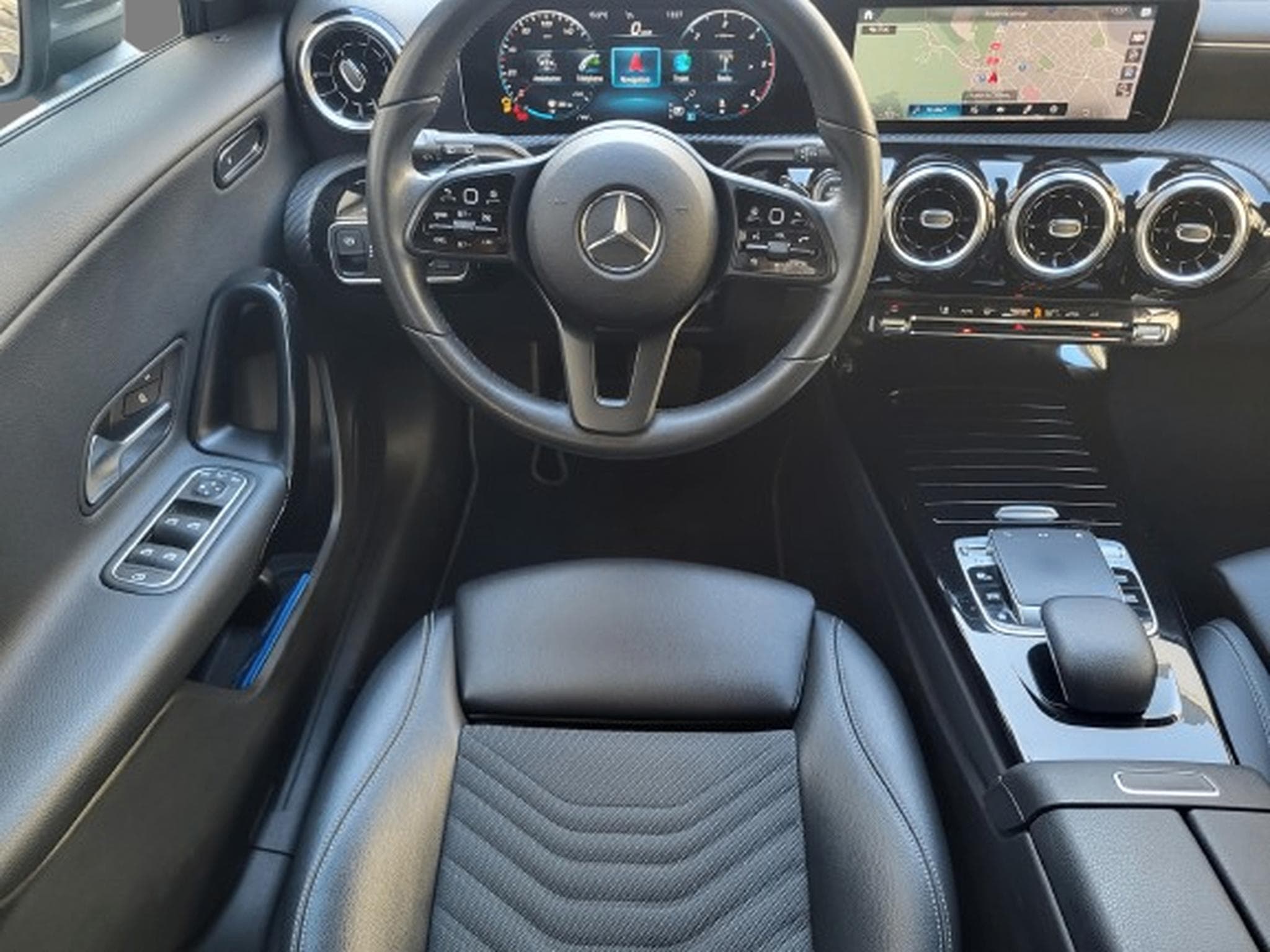 Mercedes A 180 d 7G-DCT Progressive (2019) - Photo 4