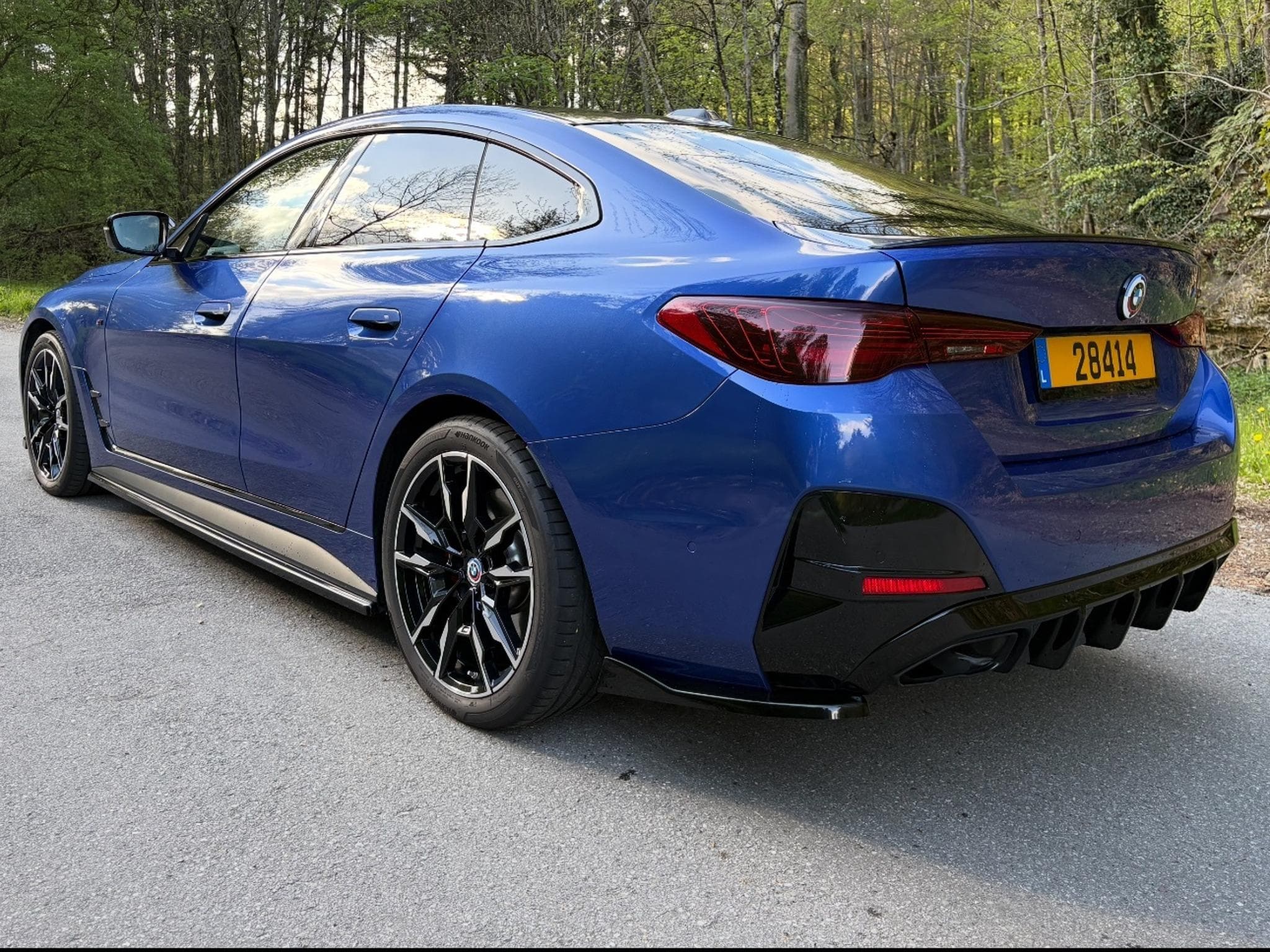 BMW 440 Bmw M440i Xdrive Gran coupé (2025) - Photo 2