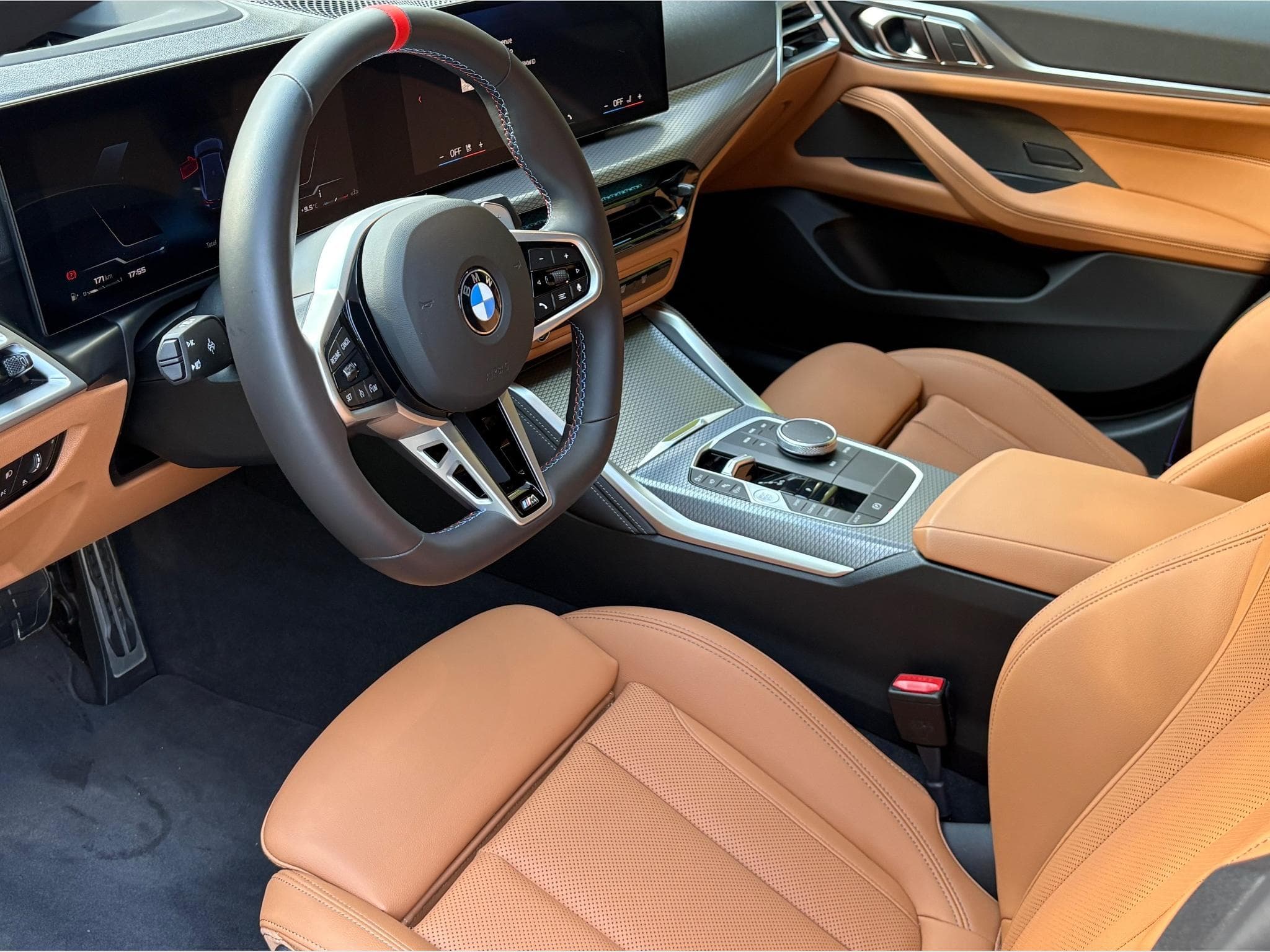 BMW 440 Bmw M440i Xdrive Gran coupé (2025) - Photo 3