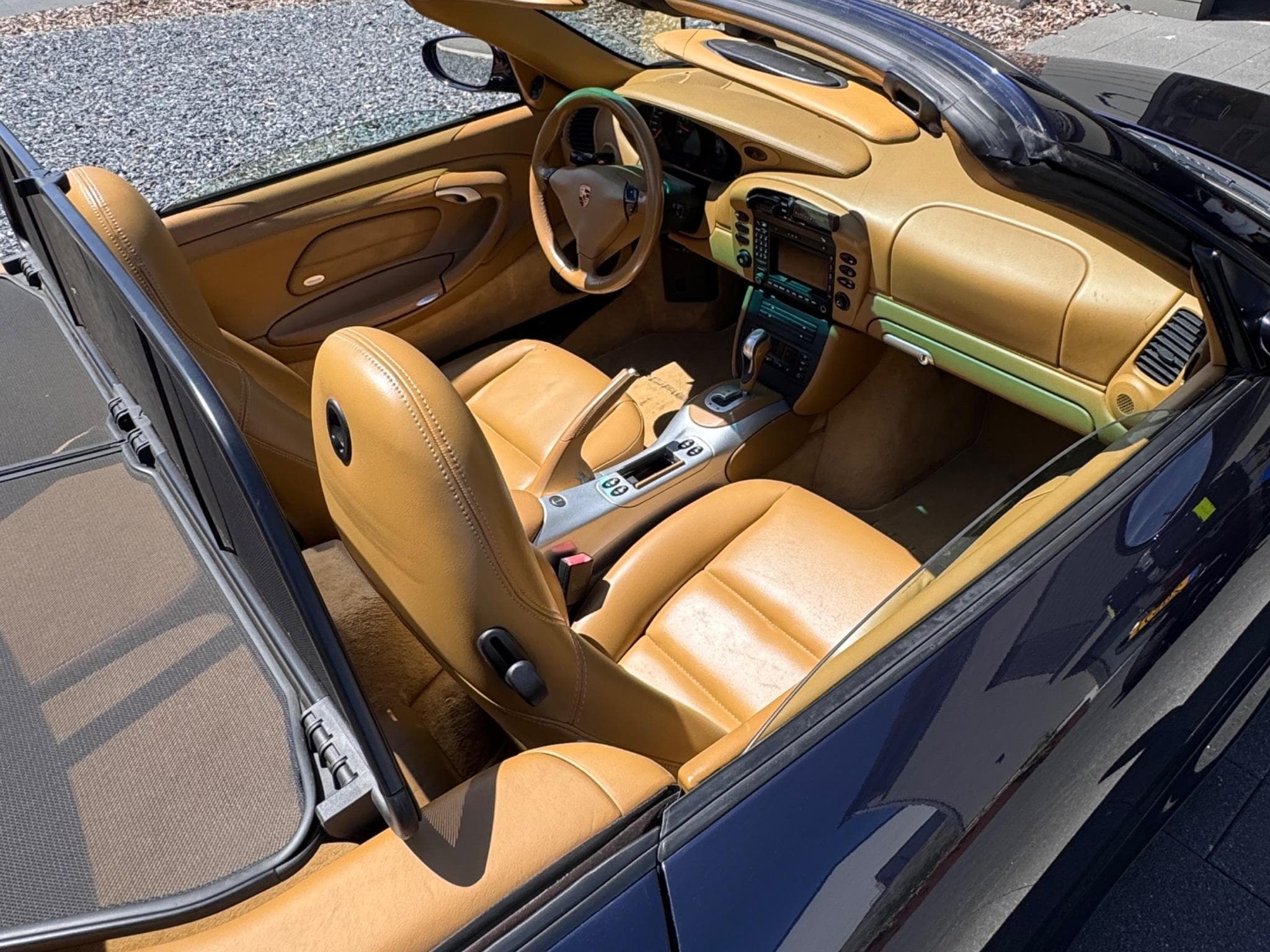 Porsche 911 Carrera 4S (2004) - Photo 4