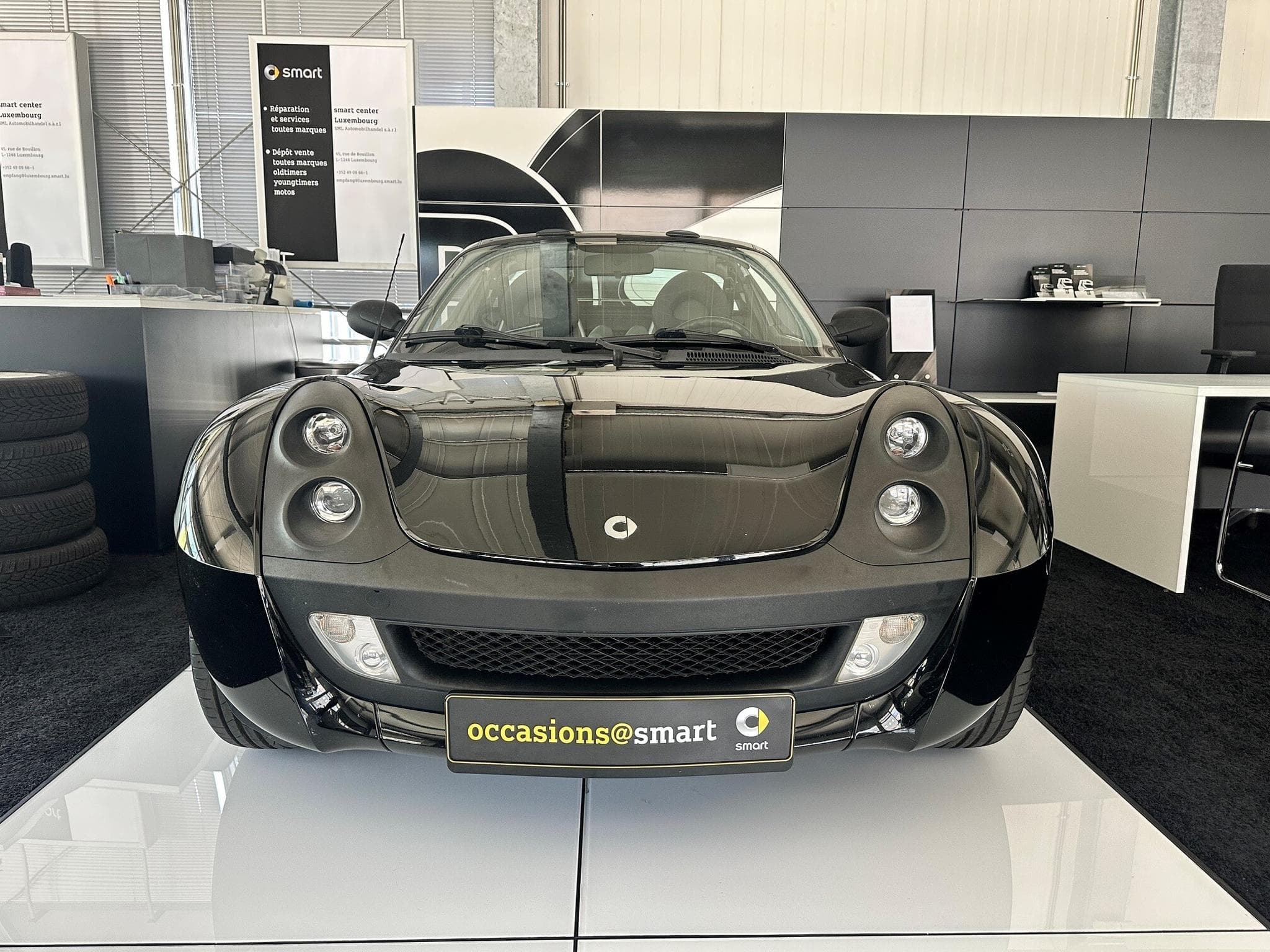 Smart Roadster softouch (2005) - Foto 2