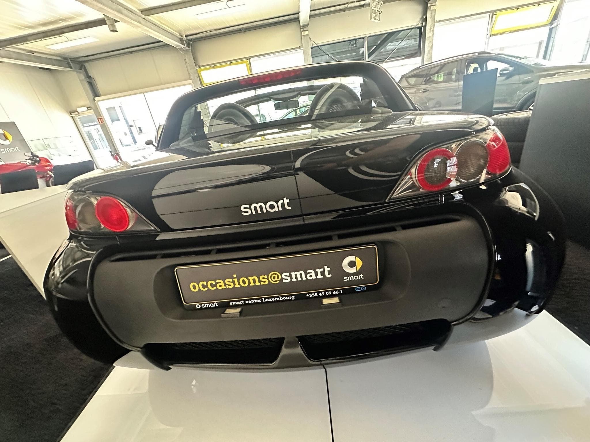 Smart Roadster softouch (2005) - Foto 6