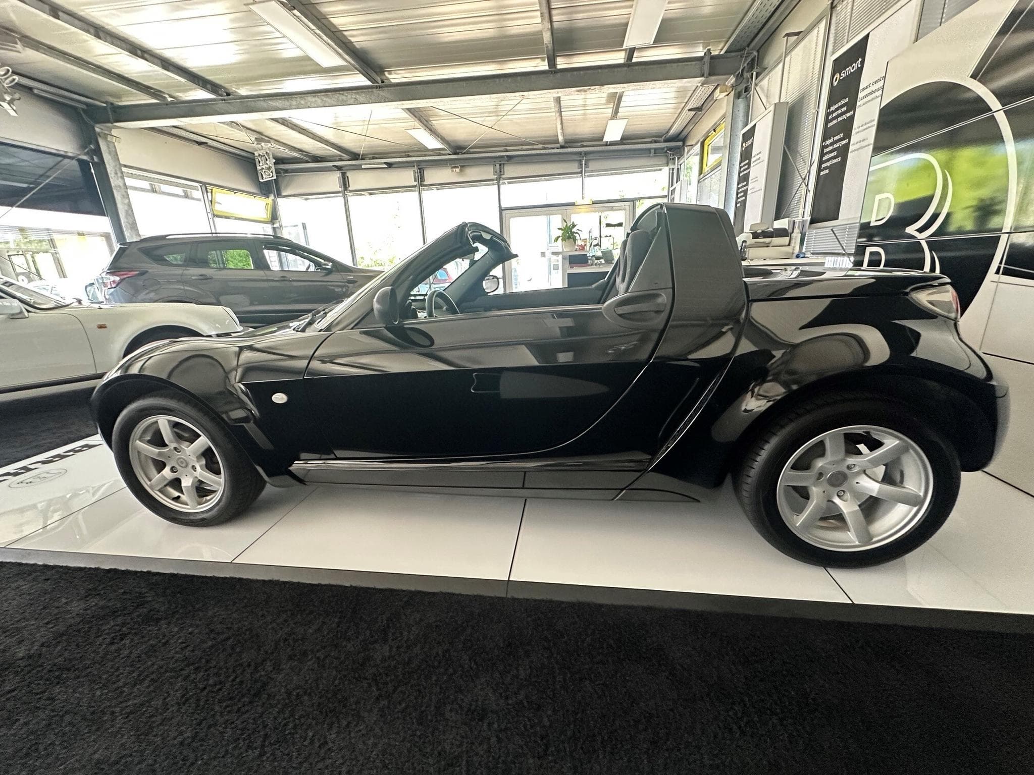 Smart Roadster softouch (2005) - Foto 8